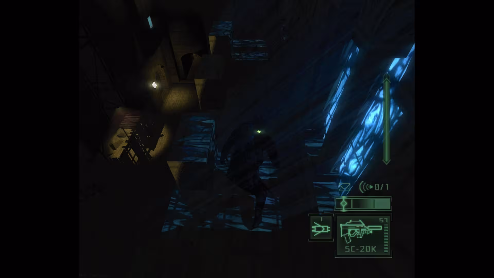 细胞分裂2:明日潘多拉/Tom Clancy's Splinter Cell: Pandora Tomorrow-6 细胞分裂2:明日潘多拉/Tom Clancy's Splinter Cell: Pandora Tomorrow-6