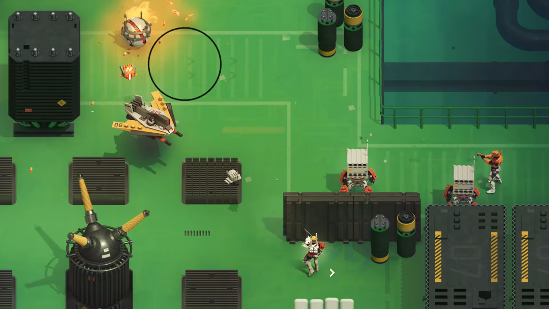 合成人:军团崛起/SYNTHETIK: Legion Rising-1 合成人:军团崛起/SYNTHETIK: Legion Rising-1
