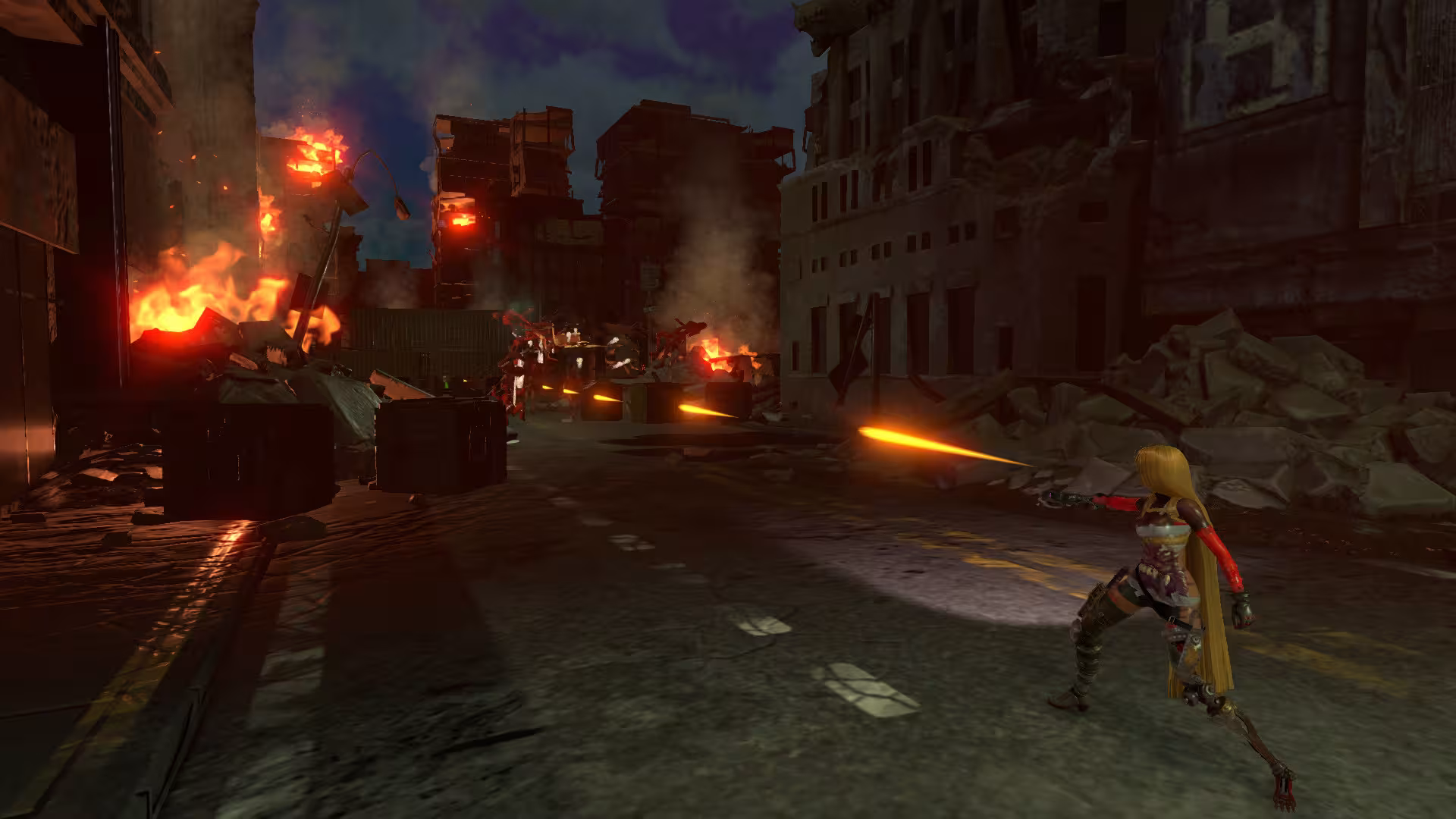 魂斗罗:流氓军团/CONTRA: ROGUE CORPS-1 魂斗罗:流氓军团/CONTRA: ROGUE CORPS-1