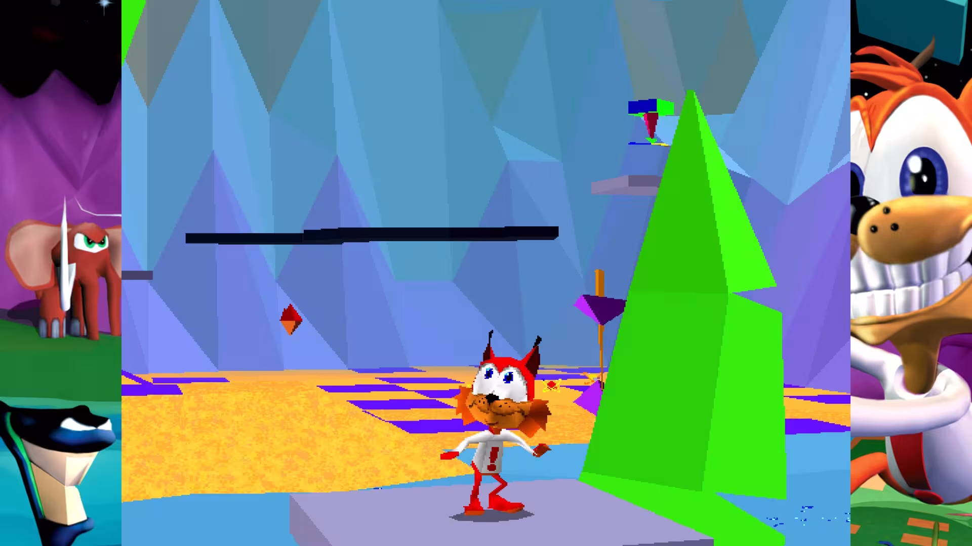 神经猫：完美合集/Bubsy in: The Purrfect Collection-3