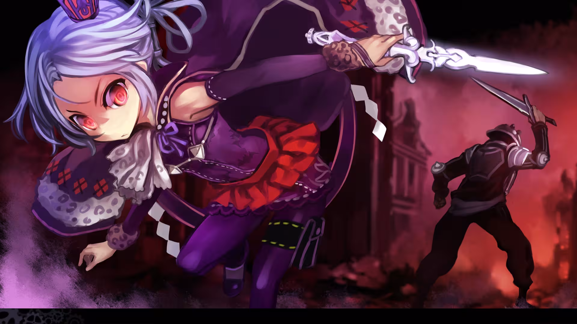 魔眼凝望EXTRA/DEMON GAZE EXTRA-3 魔眼凝望EXTRA/DEMON GAZE EXTRA-3
