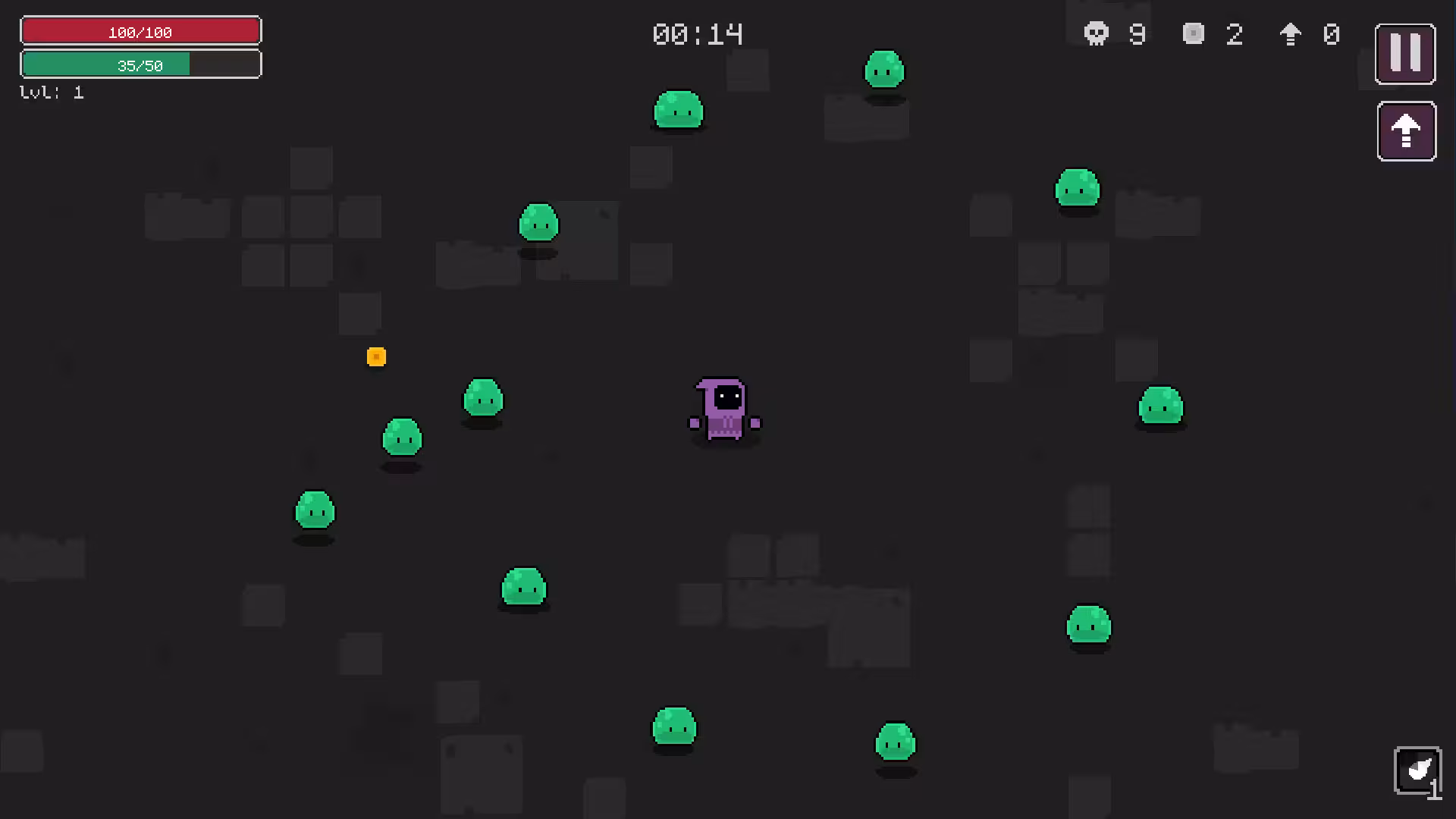 无尽的波浪生存/Endless waves survival-3 无尽的波浪生存/Endless waves survival-3