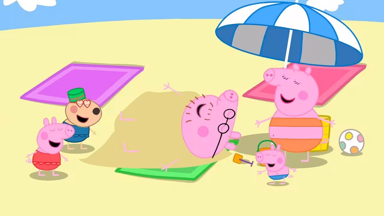 我的好友小猪佩奇/My Friend Peppa Pig-5 我的好友小猪佩奇/My Friend Peppa Pig-5