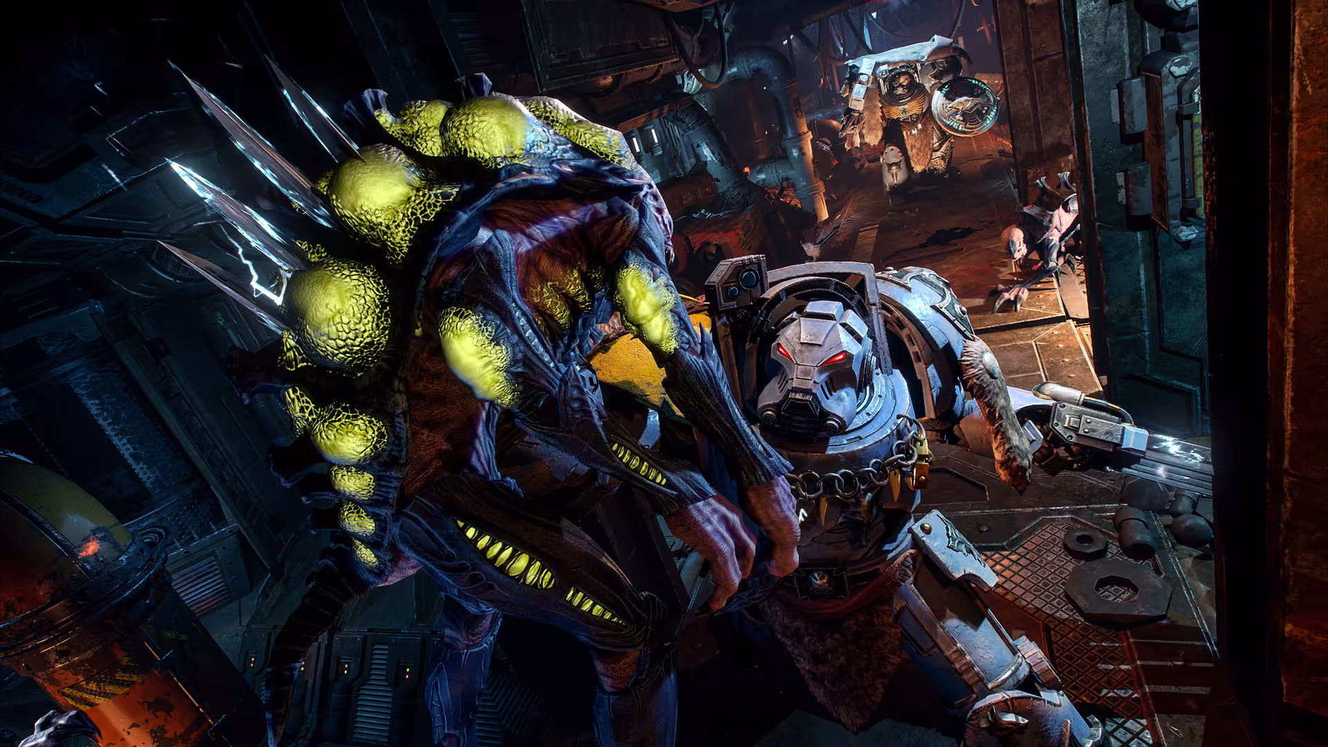 太空战舰：战术/Space Hulk: Tactics-5