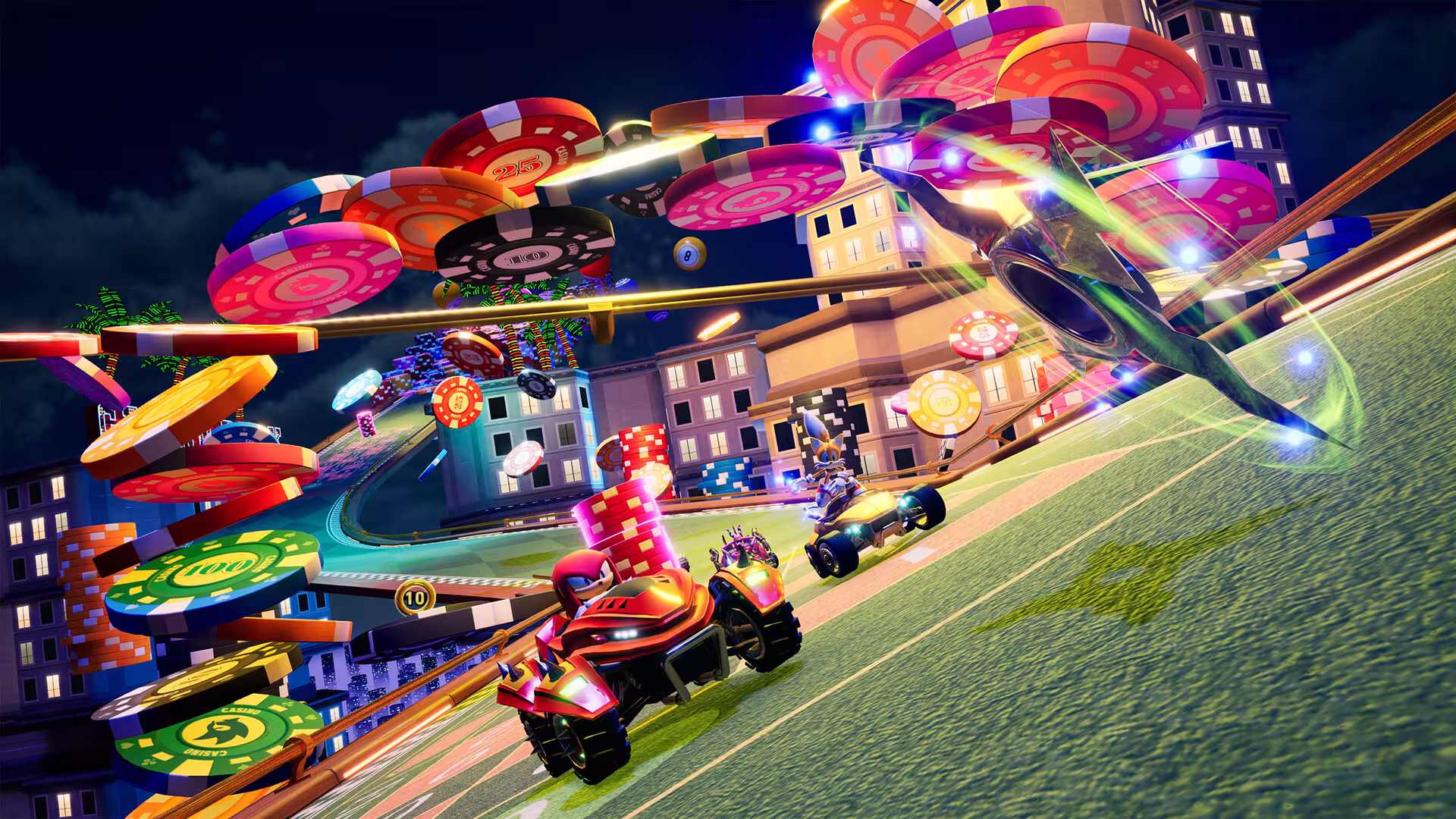 索尼克赛车 交叉世界-虚拟机版/Sonic Racing: CrossWorlds HYPERVISOR-6