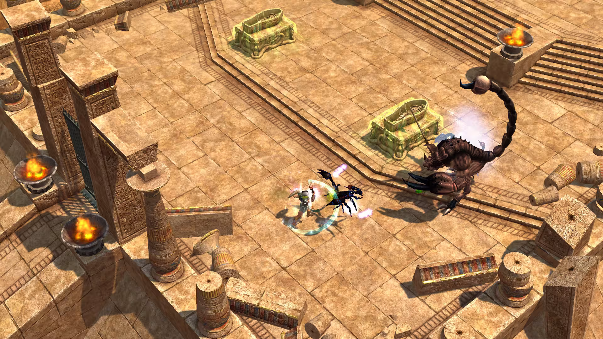泰坦之旅周年纪念版/泰坦之旅：不朽王座/Titan Quest Anniversary Edition-6
