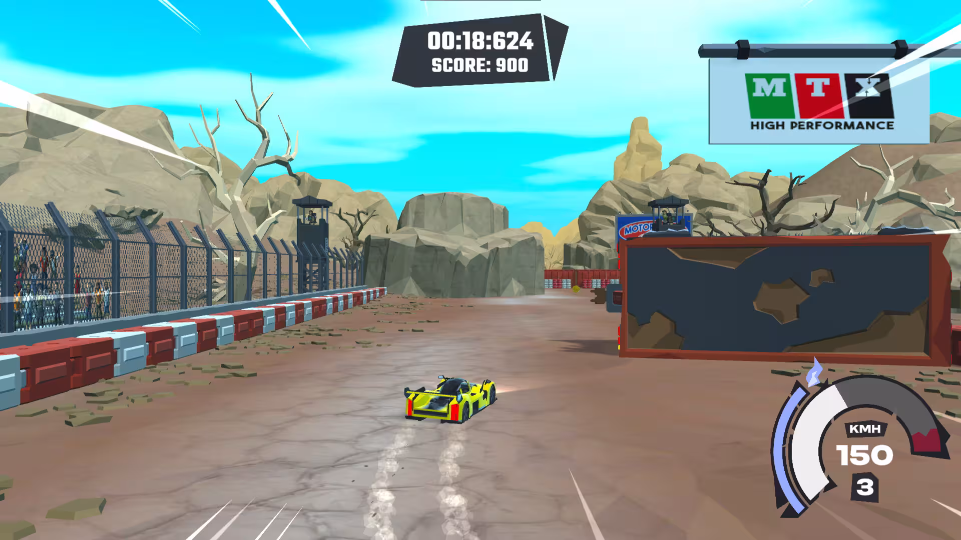 境界竞速者/Realm Racer-1