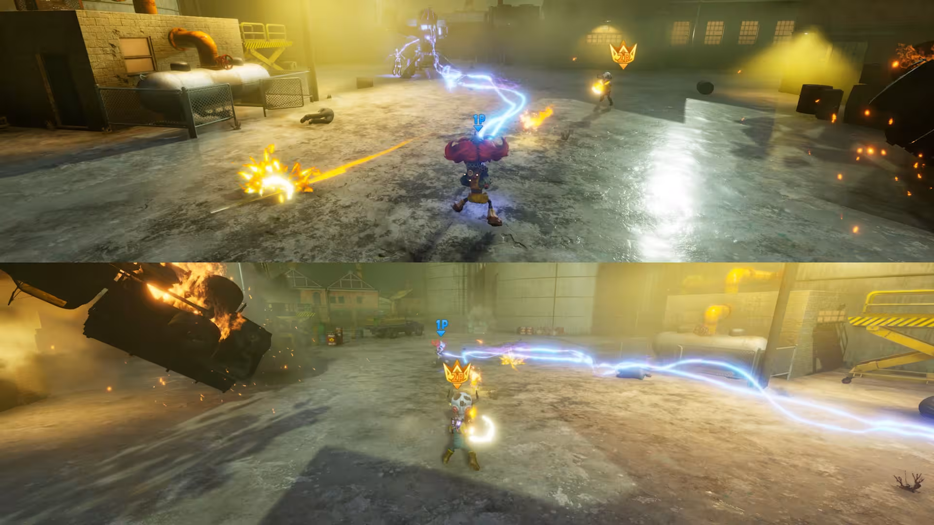 毁灭全人类:克隆大屠杀/Destroy All Humans! – Clone Carnage-5 毁灭全人类:克隆大屠杀/Destroy All Humans! – Clone Carnage-5