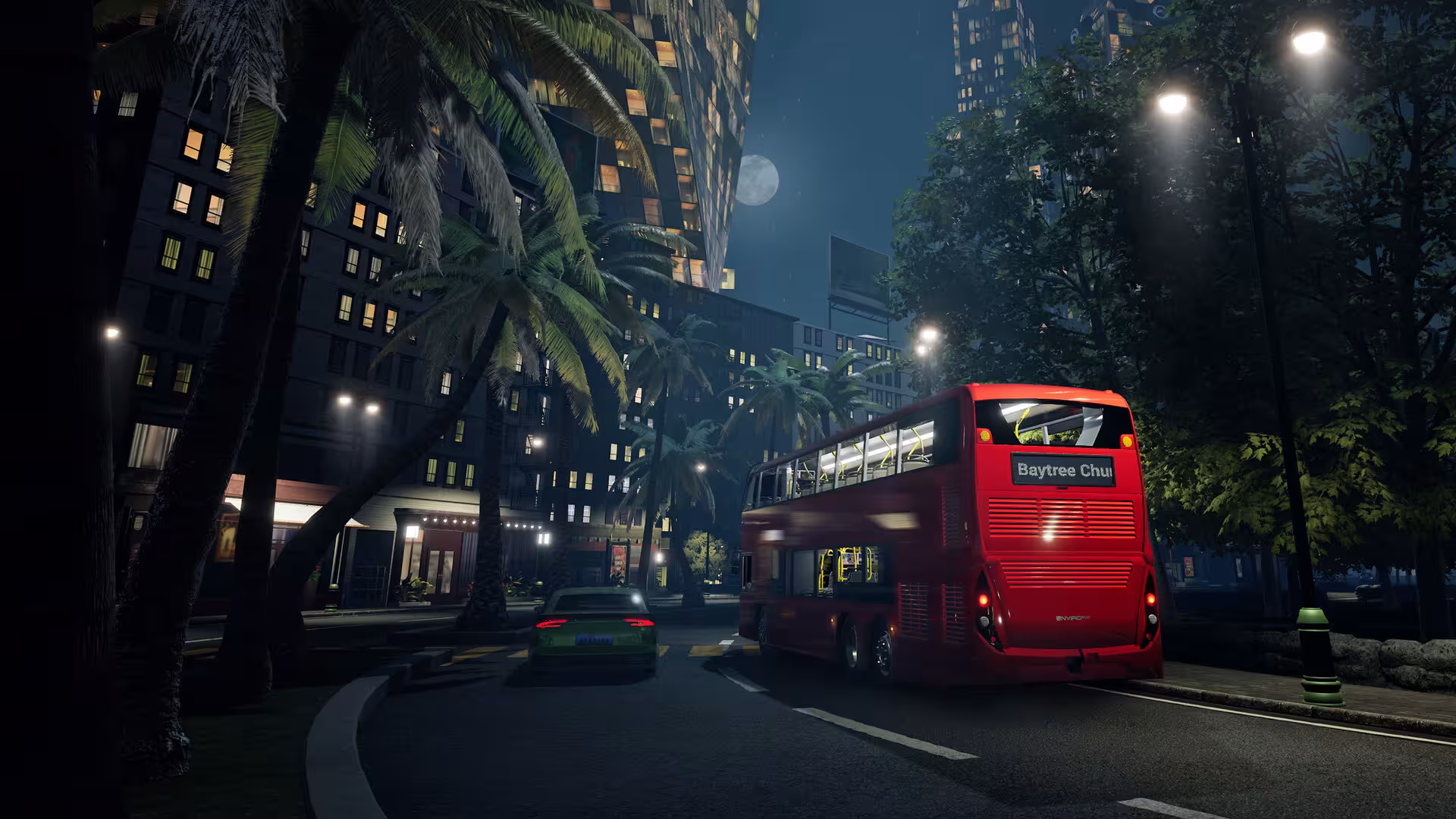 巴士模拟21/Bus Simulator 21 Next Stop/支持网络联机-3 巴士模拟21/Bus Simulator 21 Next Stop/支持网络联机-3