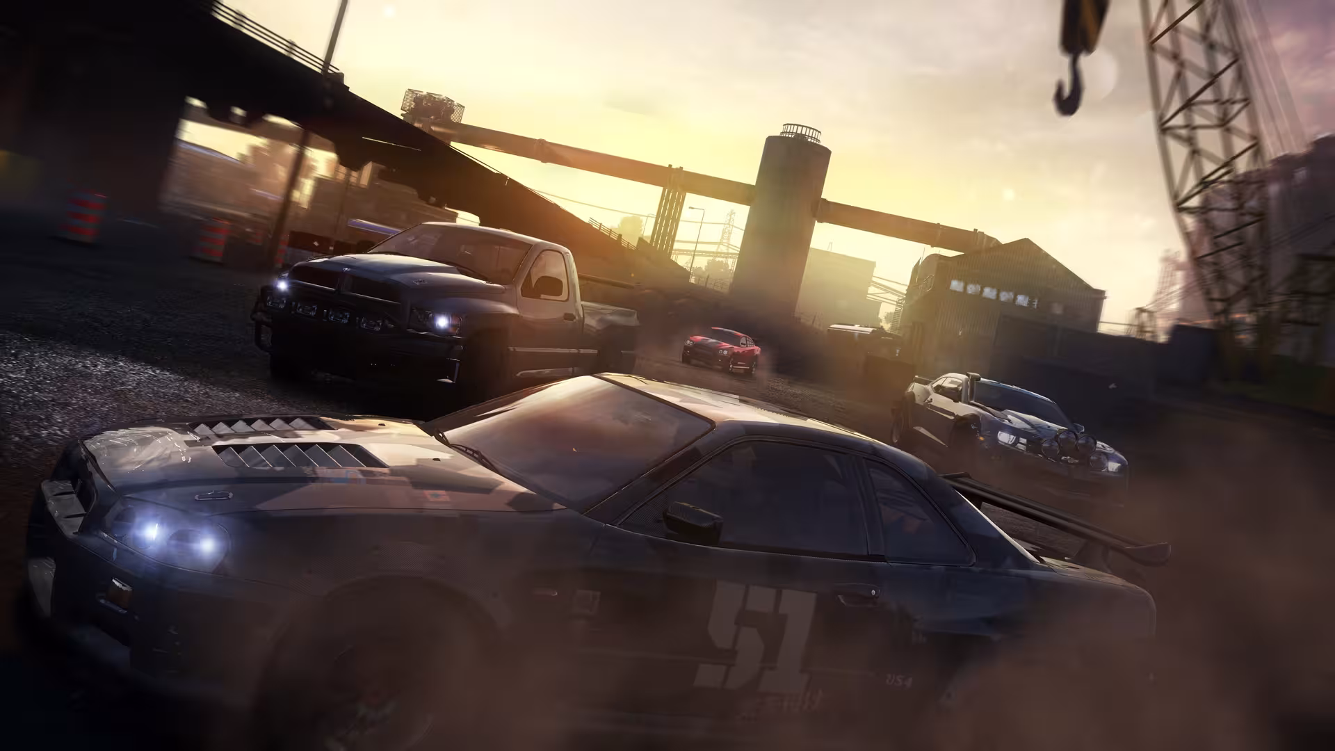 飙酷车神/The Crew-4