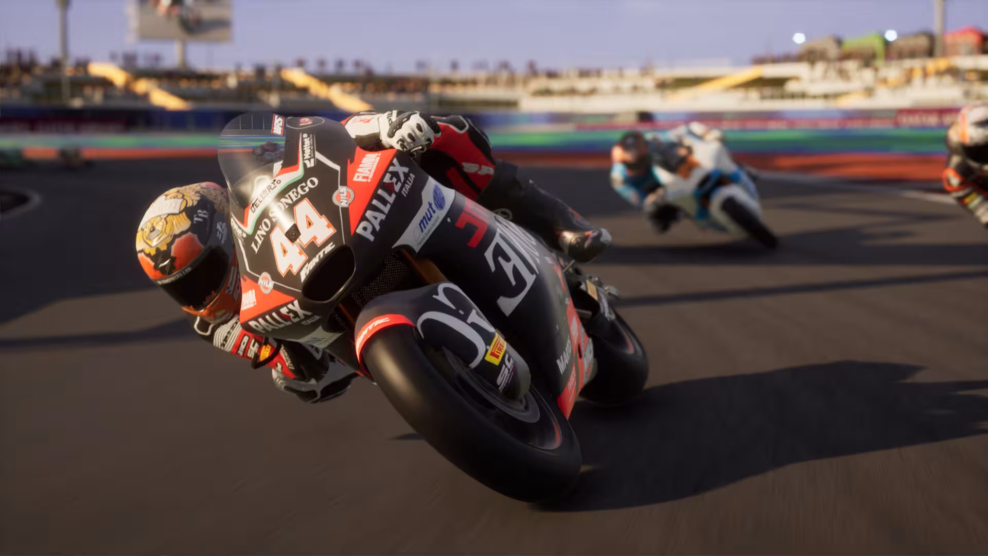 世界摩托大奖赛25/MotoGP 25/支持网络联机-4 世界摩托大奖赛25/MotoGP 25/支持网络联机-4