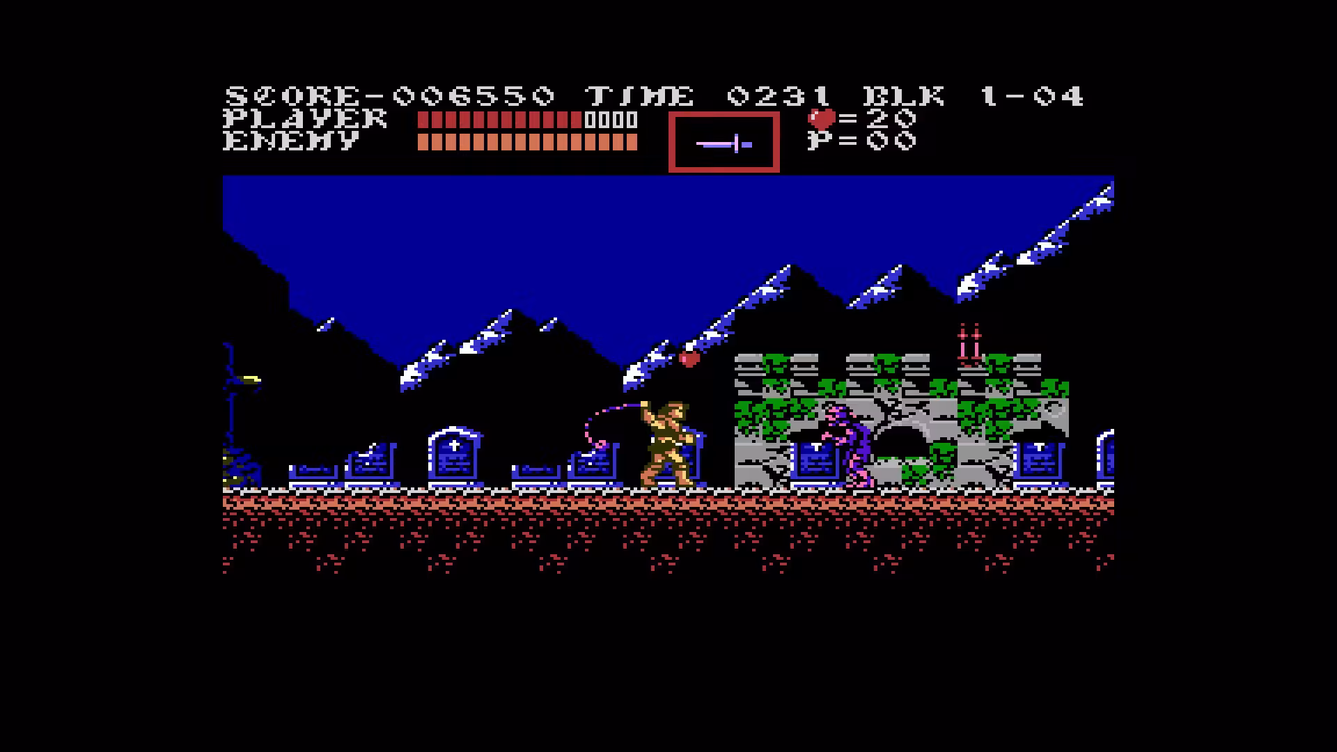 恶魔城周年收藏集/恶魔城高级收藏版/Castlevania Anniversary Collection-3