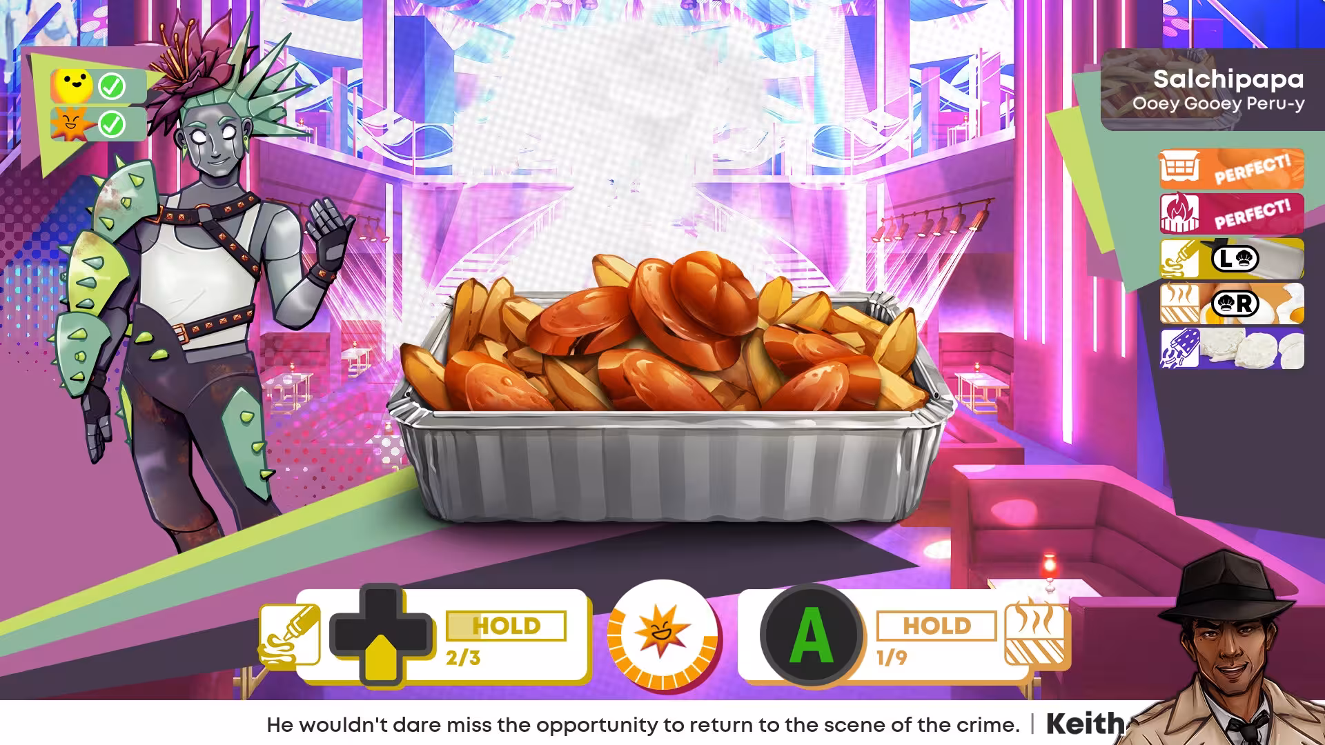 烹调上菜无止境/Cook Serve Forever-4 烹调上菜无止境/Cook Serve Forever-4