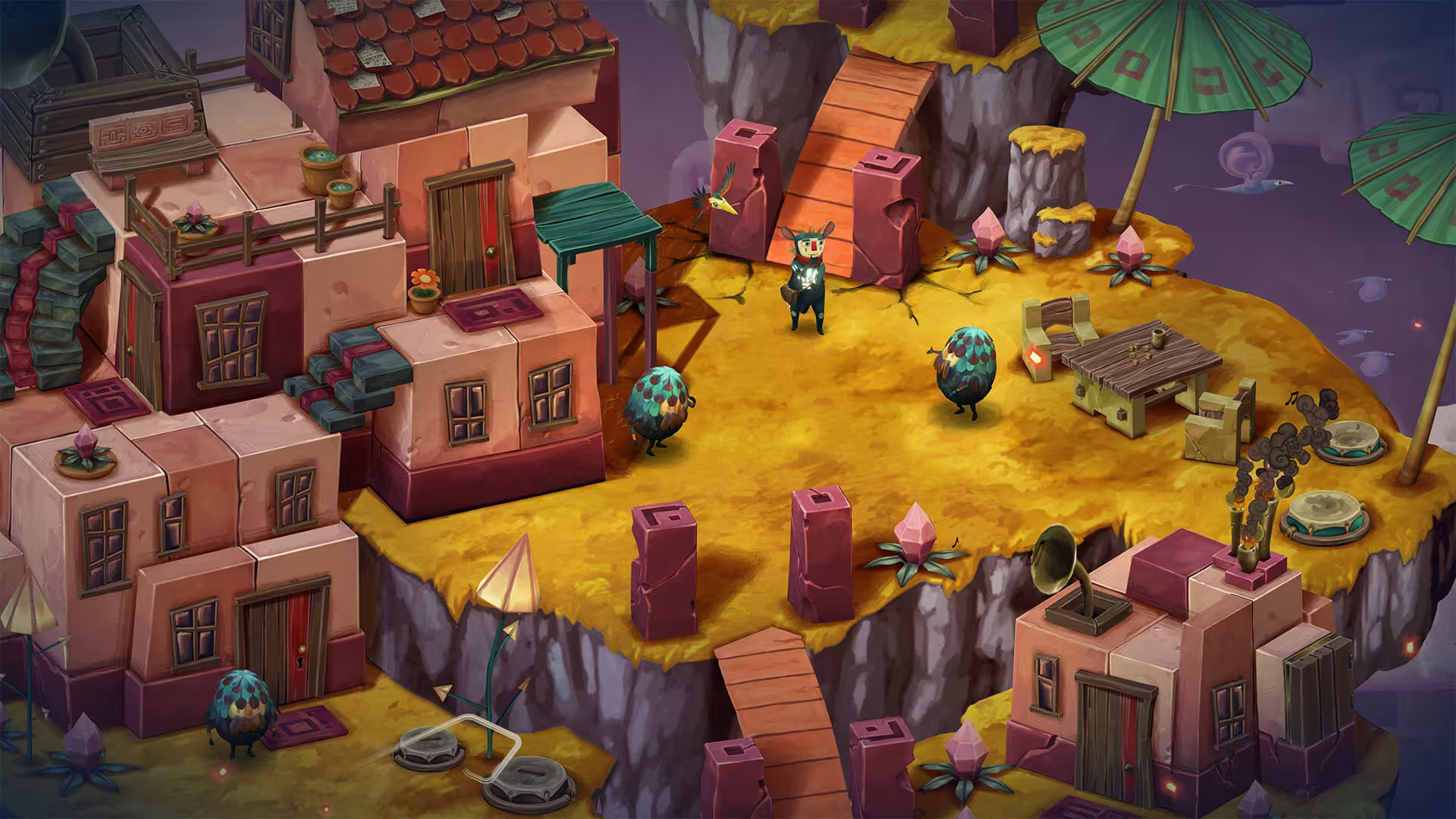 虚构世界2:信条谷/Figment 2: Creed Valley-4 虚构世界2:信条谷/Figment 2: Creed Valley-4