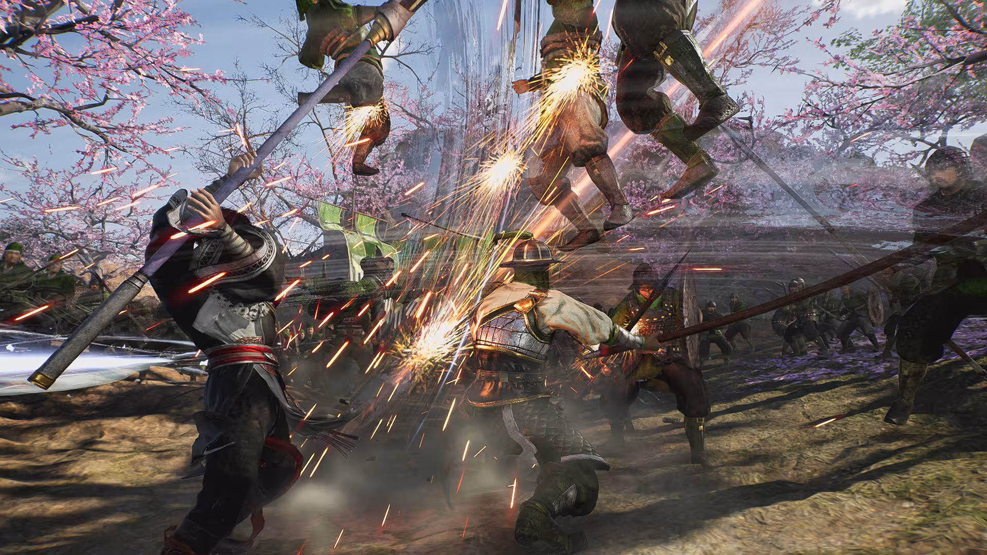 真三国无双：起源/DYNASTY WARRIORS: ORIGINS-3