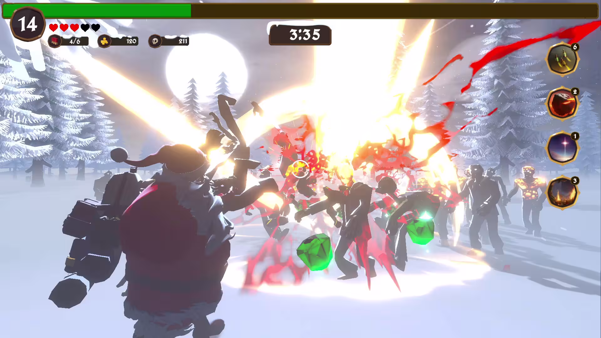 Xmas Apocalypse-1
