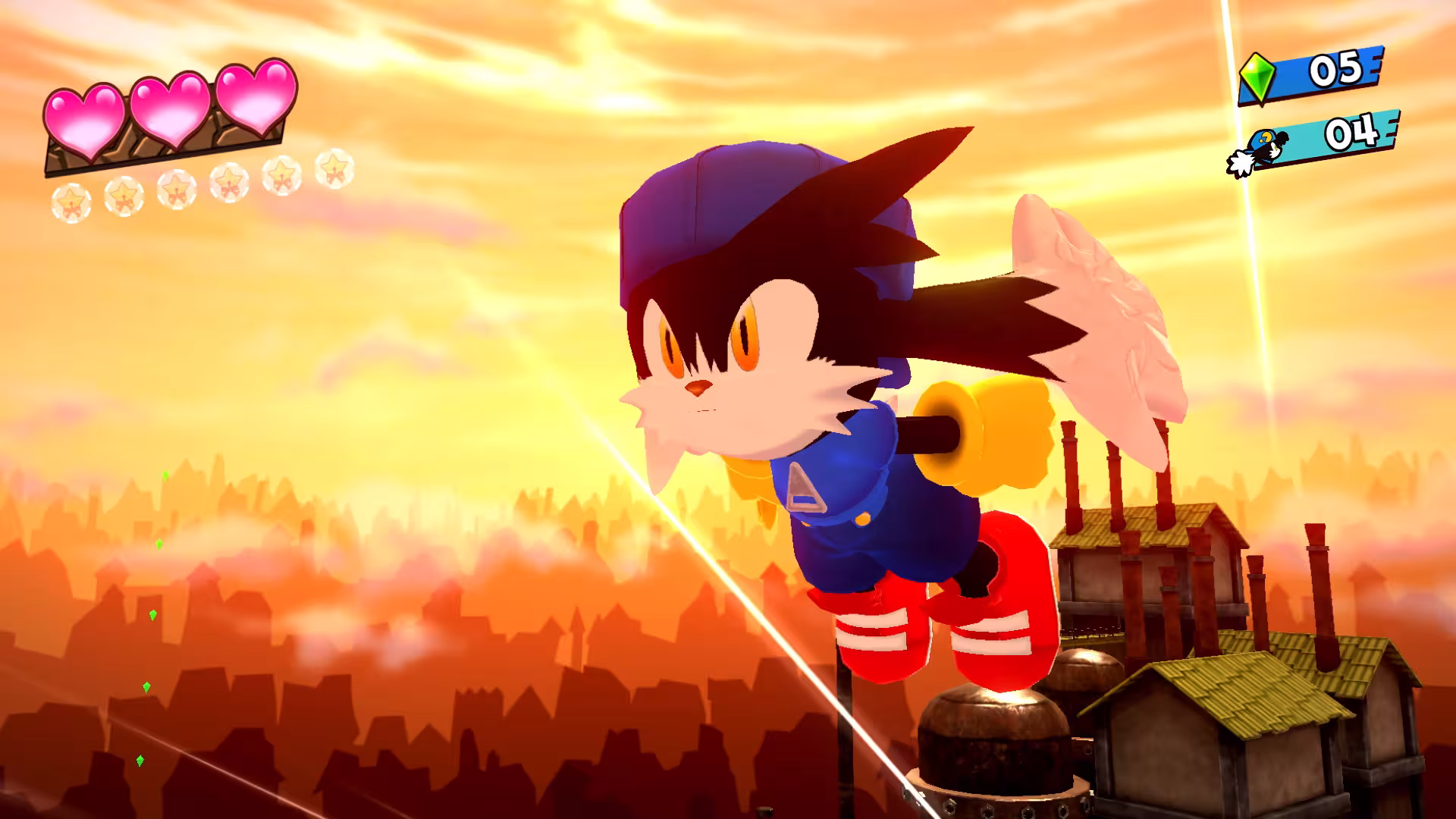 风之少年 克罗诺亚 1&2 乘风归来/Klonoa Phantasy Reverie Series-6 风之少年 克罗诺亚 1&2 乘风归来/Klonoa Phantasy Reverie Series-6