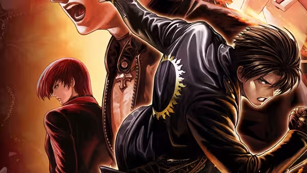 拳皇13/The King Of Fighters XIII-1 拳皇13/The King Of Fighters XIII-1