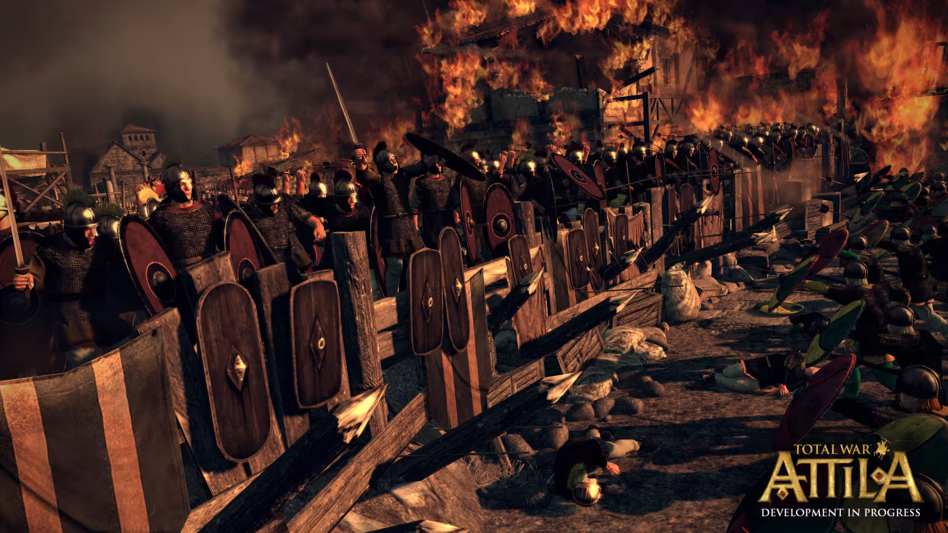 阿提拉：全面战争/Total War: ATTILA-7