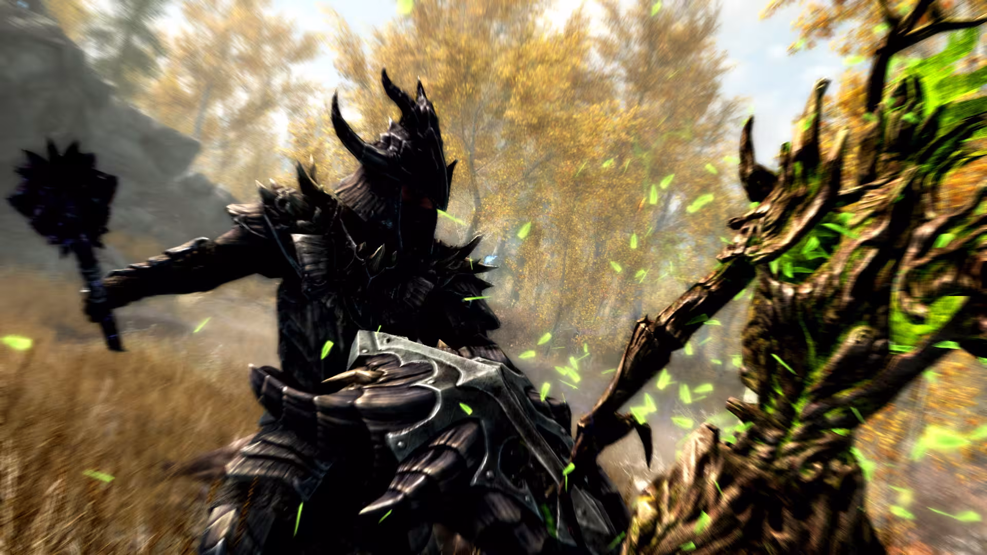 上古卷轴5：周年纪念版/上古卷轴5：天际10周年重制版/The Elder Scrolls V: Skyrim Special Edition-4