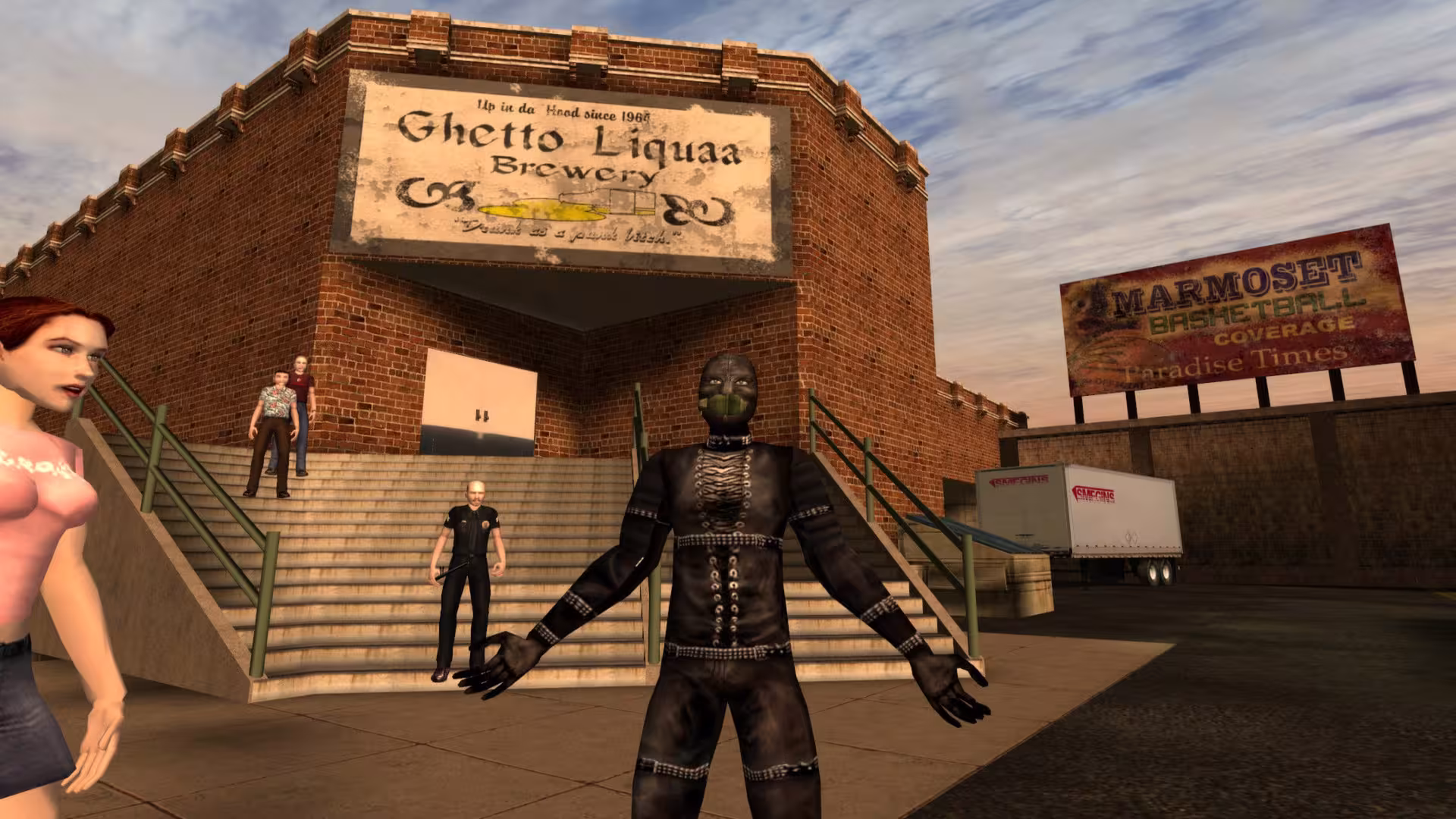 喋血街头2/Postal 2-3 喋血街头2/Postal 2-3