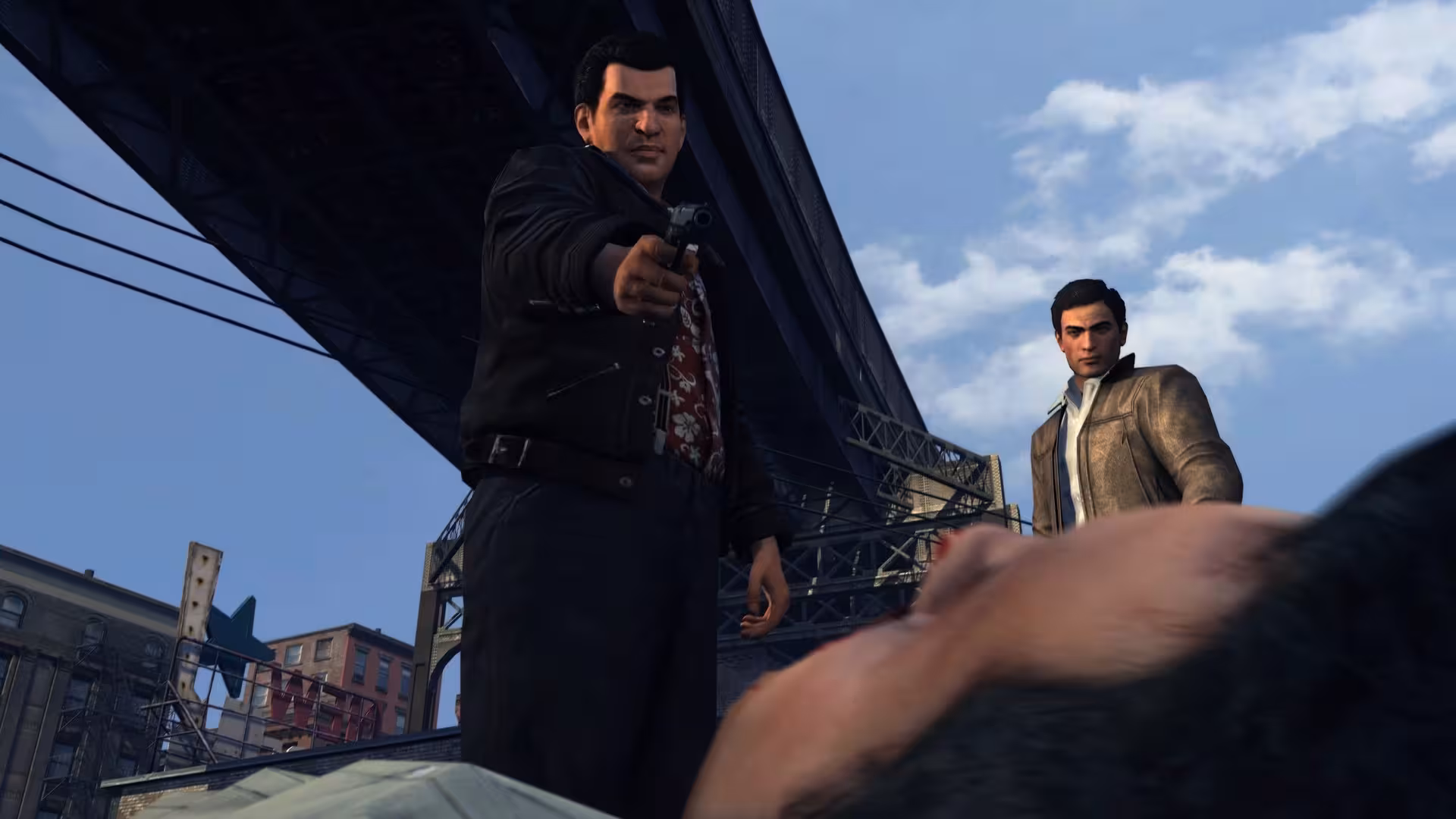 四海兄弟2:最终版/黑手党2:最终版/Mafia II: Definitive Edition-6 四海兄弟2:最终版/黑手党2:最终版/Mafia II: Definitive Edition-6