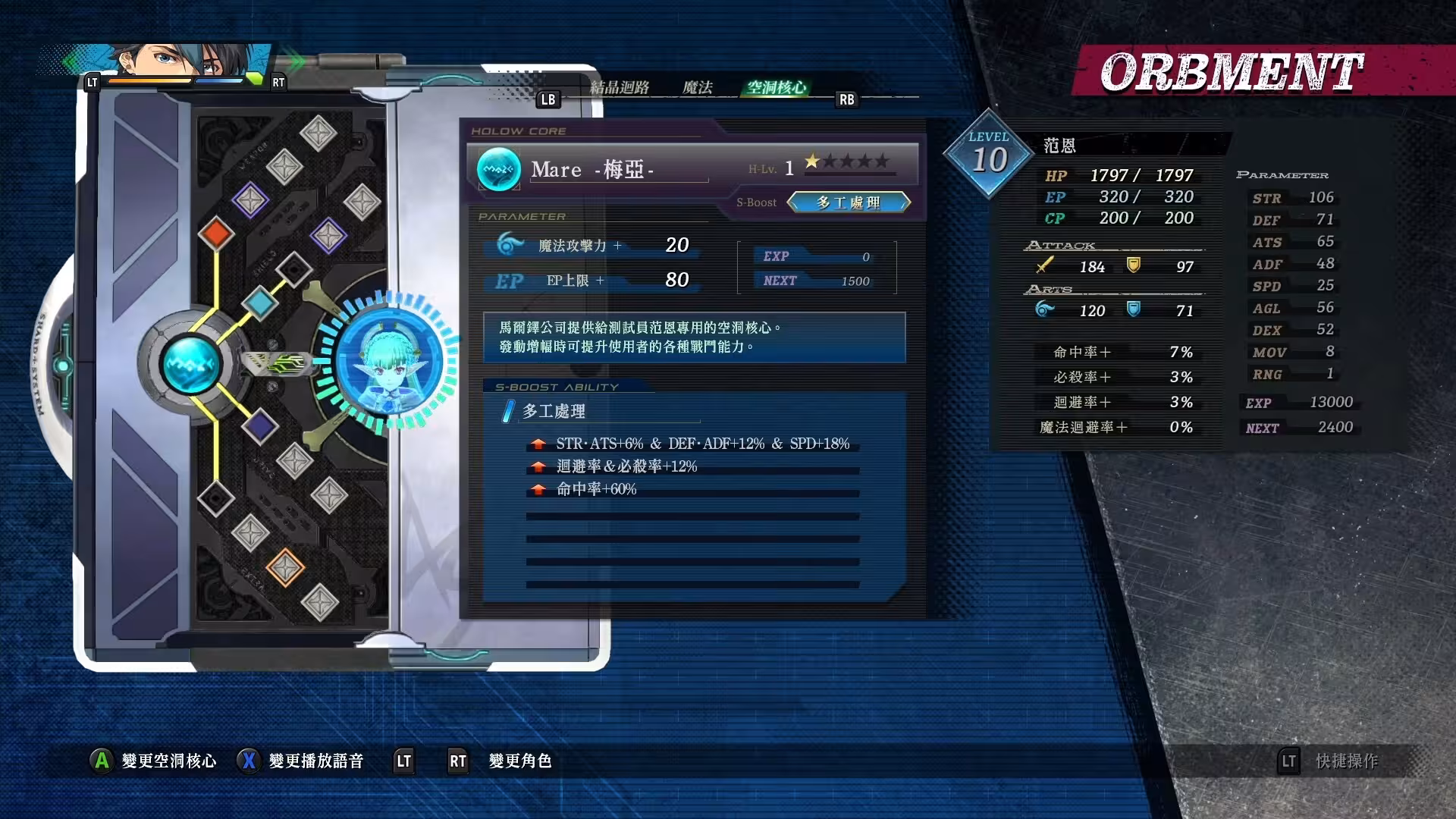 英雄传说：黎之轨迹2/The Legend of Heroes: Kuro no Kiseki Ⅱ -CRIMSON SiN--4