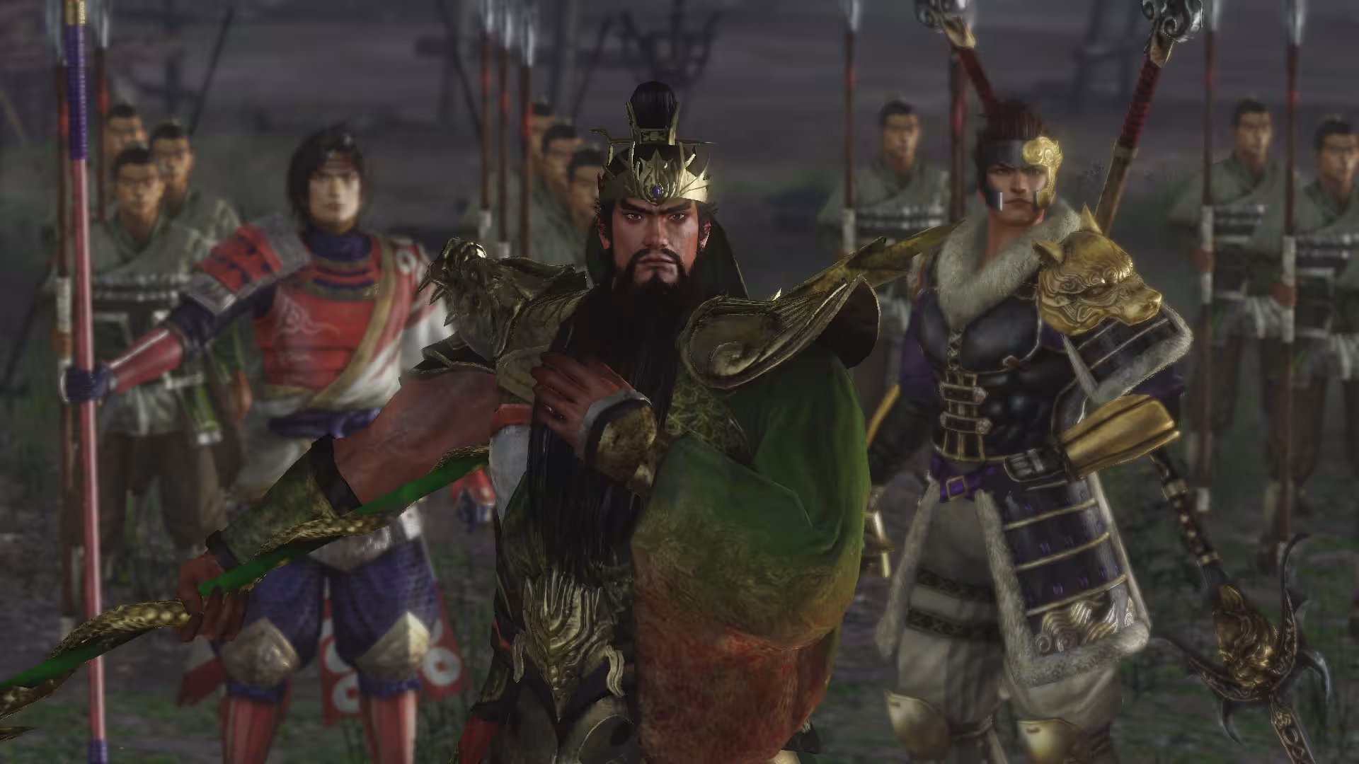 无双大蛇2 终极版/WARRIORS OROCHI 3 Ultimate Definitive Edition-2 无双大蛇2 终极版/WARRIORS OROCHI 3 Ultimate Definitive Edition-2