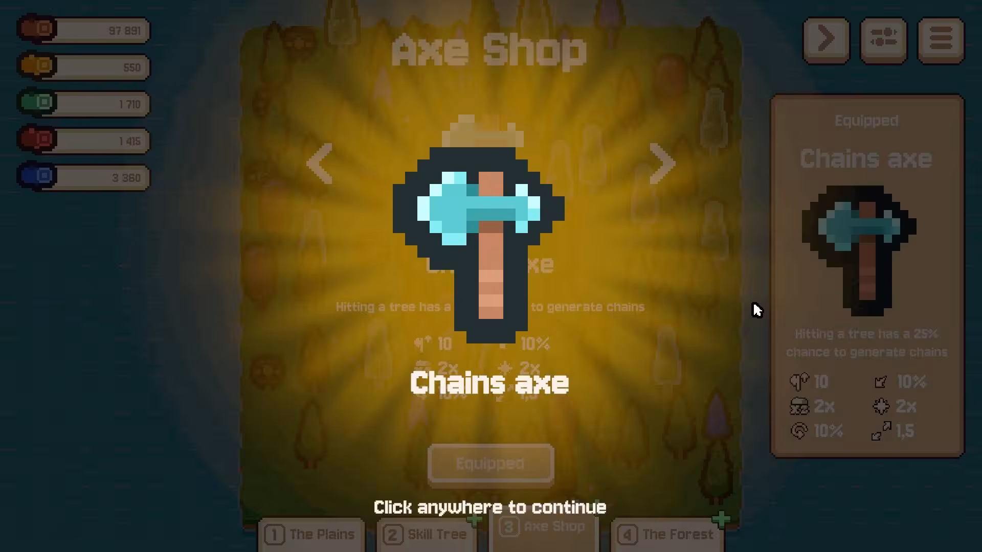 砍树/Chop Chains-3