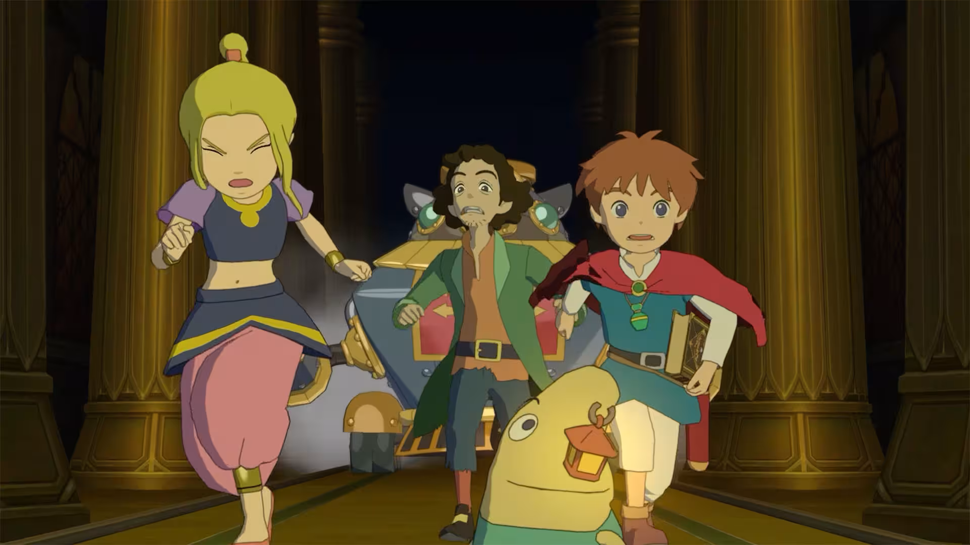 二之国:白色圣灰的女王重制版/Ni no Kuni Wrath of the White Witch Remastered-1 二之国:白色圣灰的女王重制版/Ni no Kuni Wrath of the White Witch Remastered-1