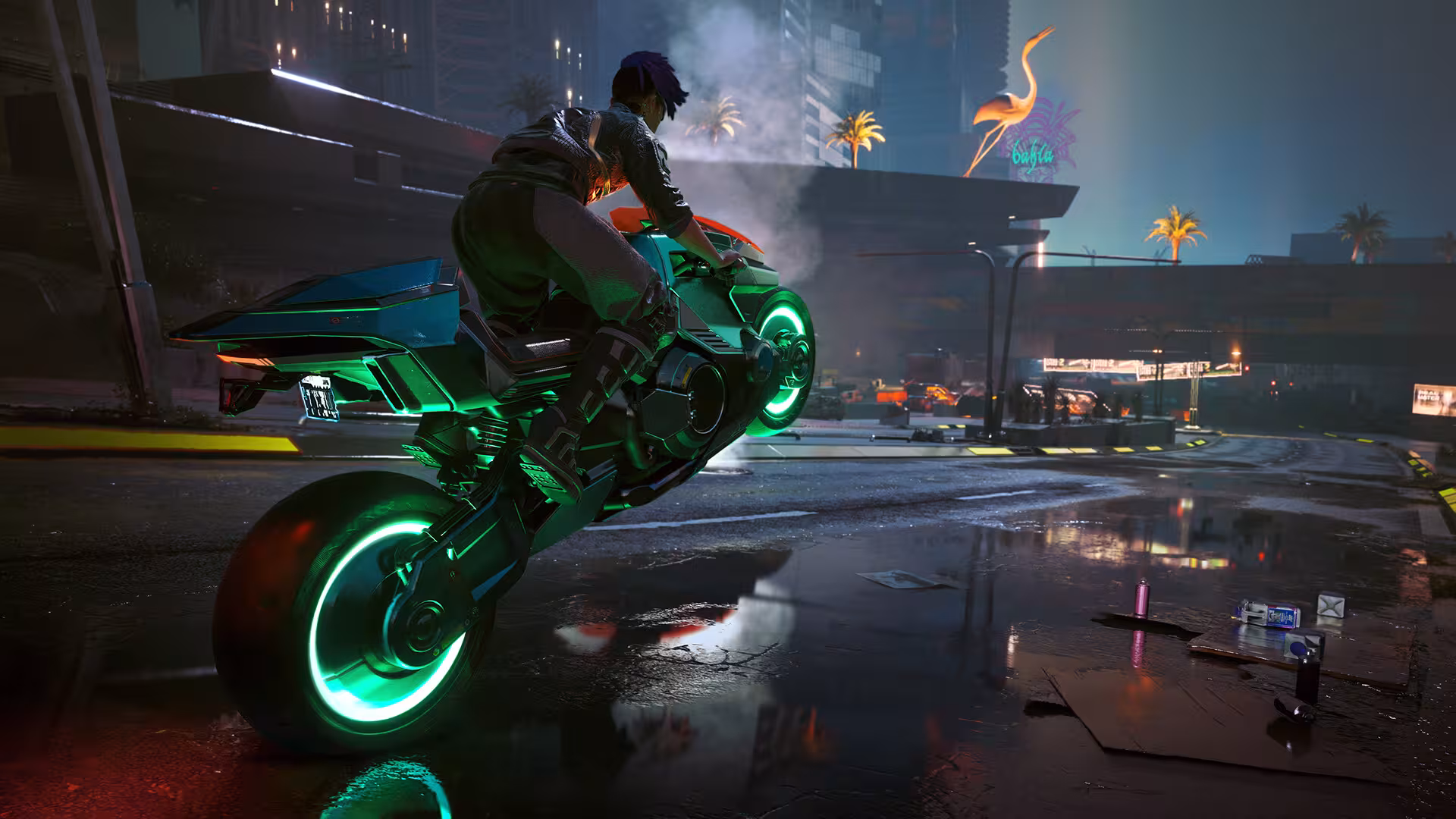 赛博朋克2077/Cyberpunk 2077-8
