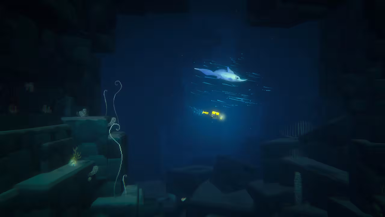 潜水员戴夫/DAVE THE DIVER
                            版本更新-6