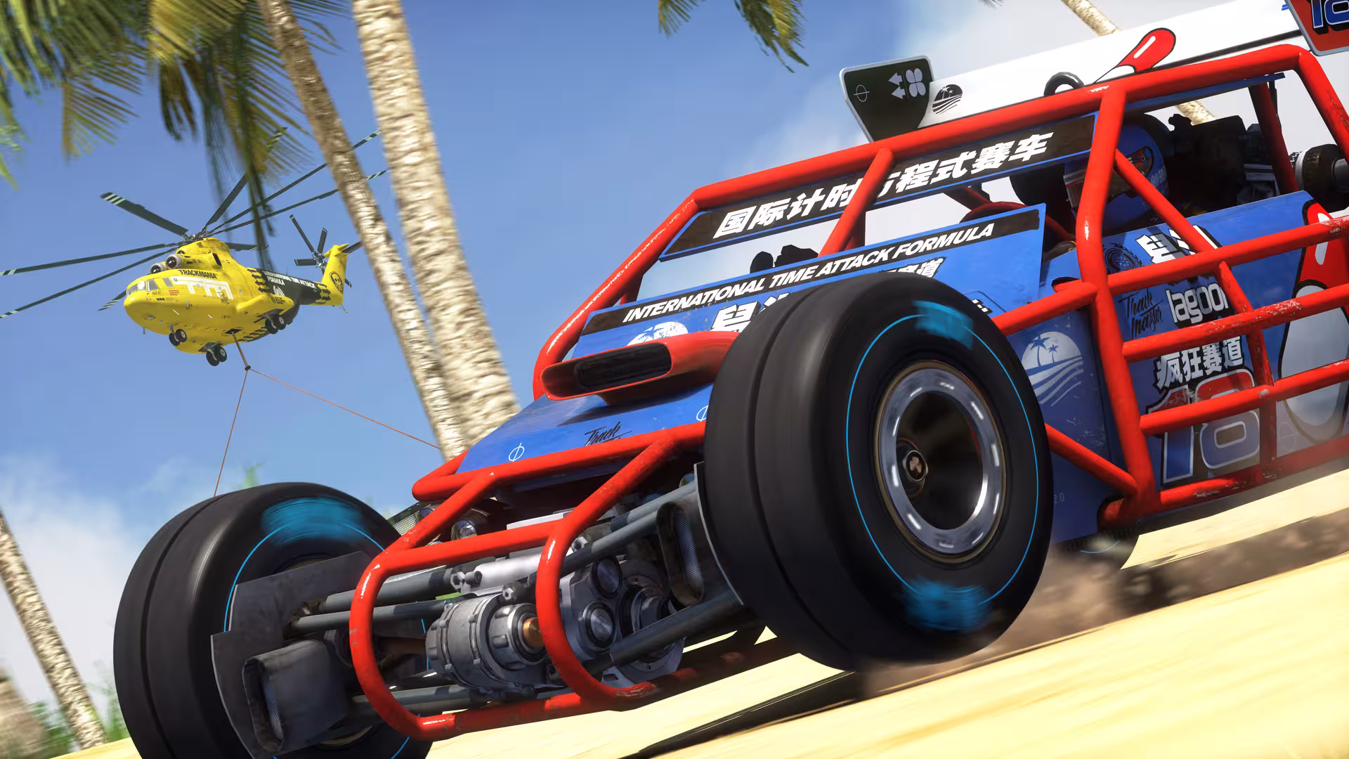 赛道狂飙:涡轮/Trackmania Turbo-4 赛道狂飙:涡轮/Trackmania Turbo-4