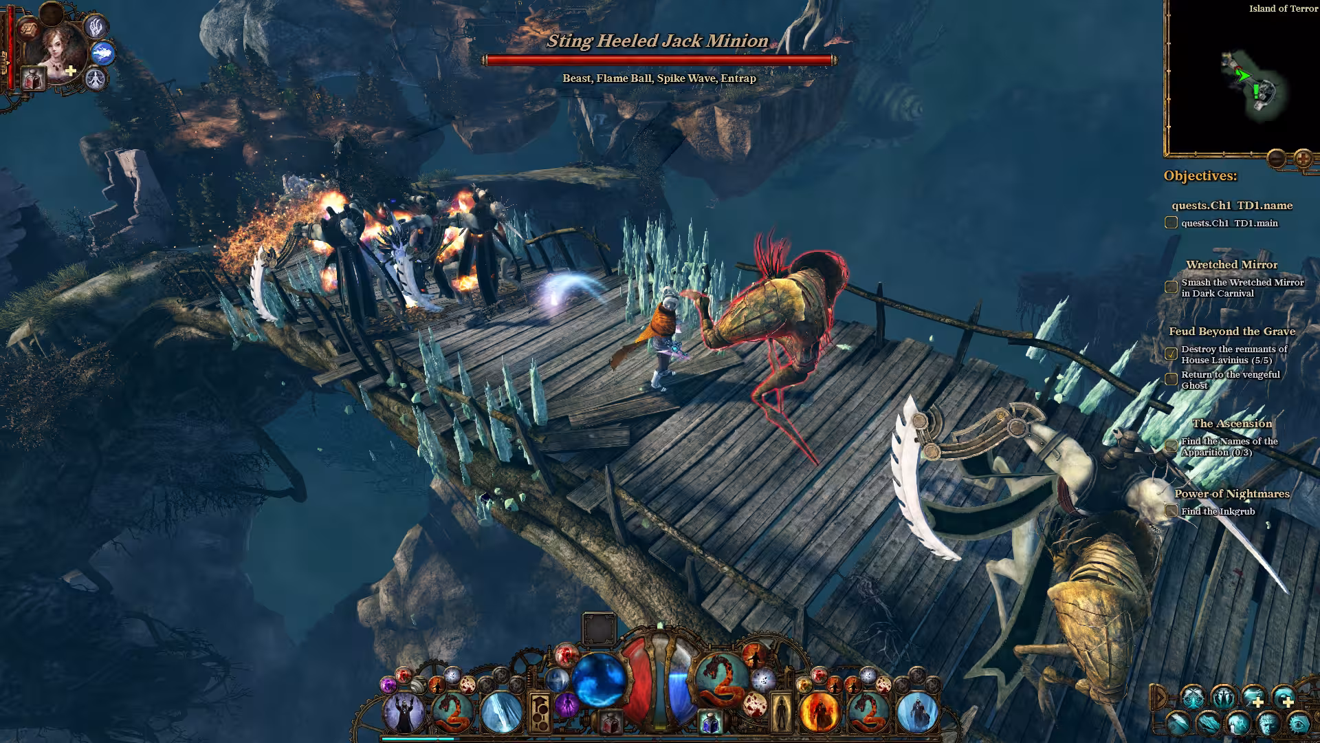 范海辛的奇妙冒险3/The Incredible Adventures of Van Helsing III-4