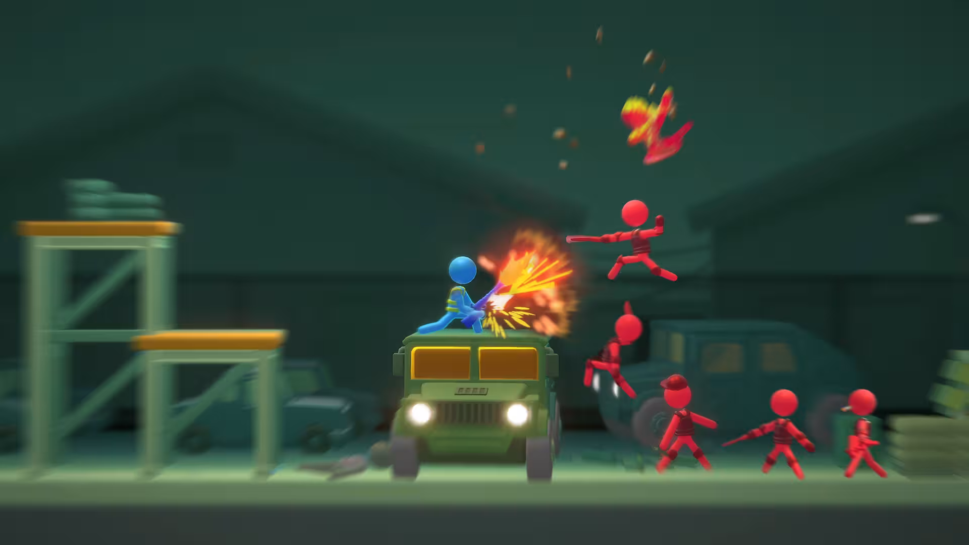 打工火柴人/Stick It to the Stickman-2 打工火柴人/Stick It to the Stickman-2