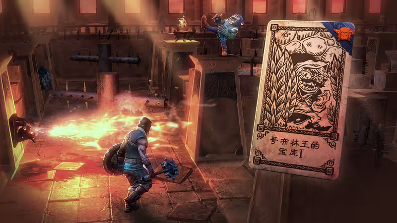 命运之手/Hand of Fate-6