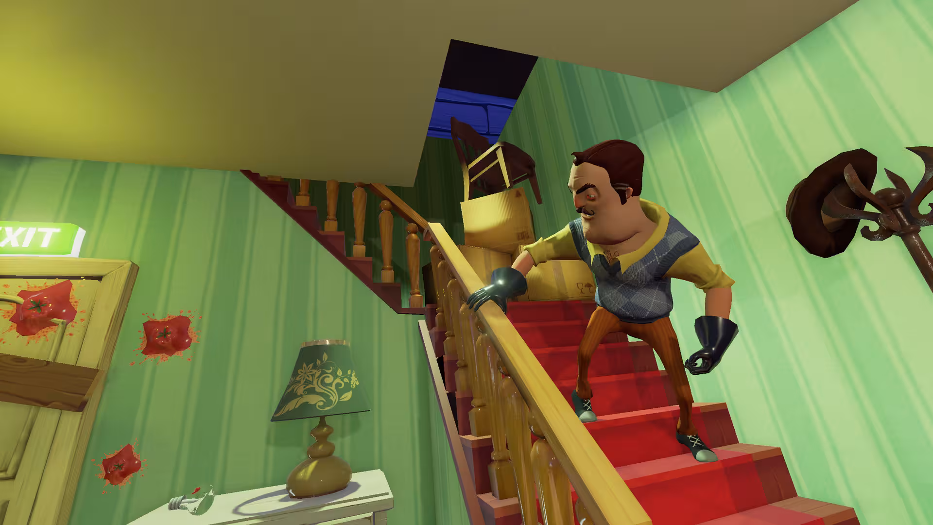 你好邻居/Hello Neighbor-6 你好邻居/Hello Neighbor-6