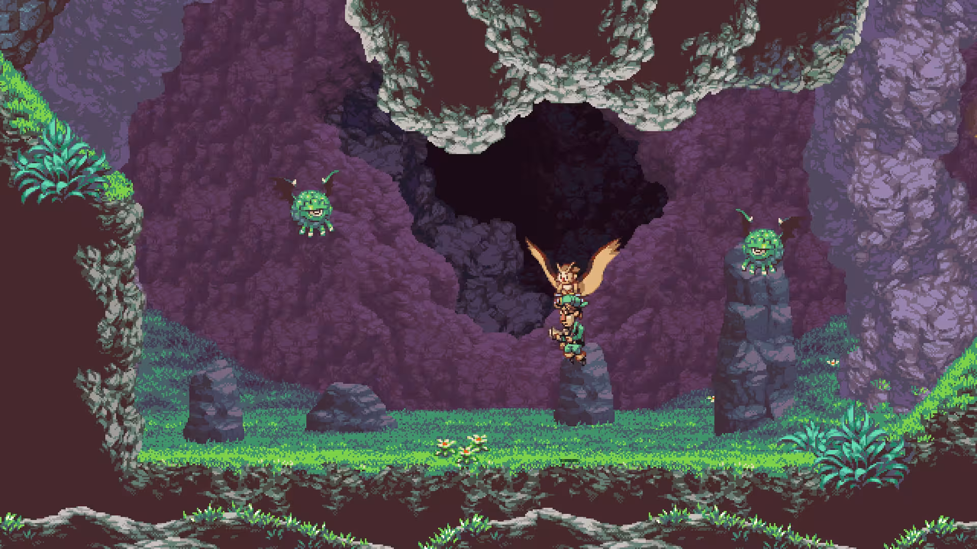 猫头鹰男孩/Owlboy-5 猫头鹰男孩/Owlboy-5
