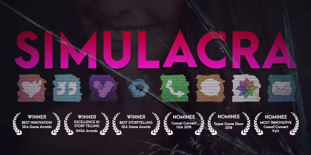 拟像/SIMULACRA-1