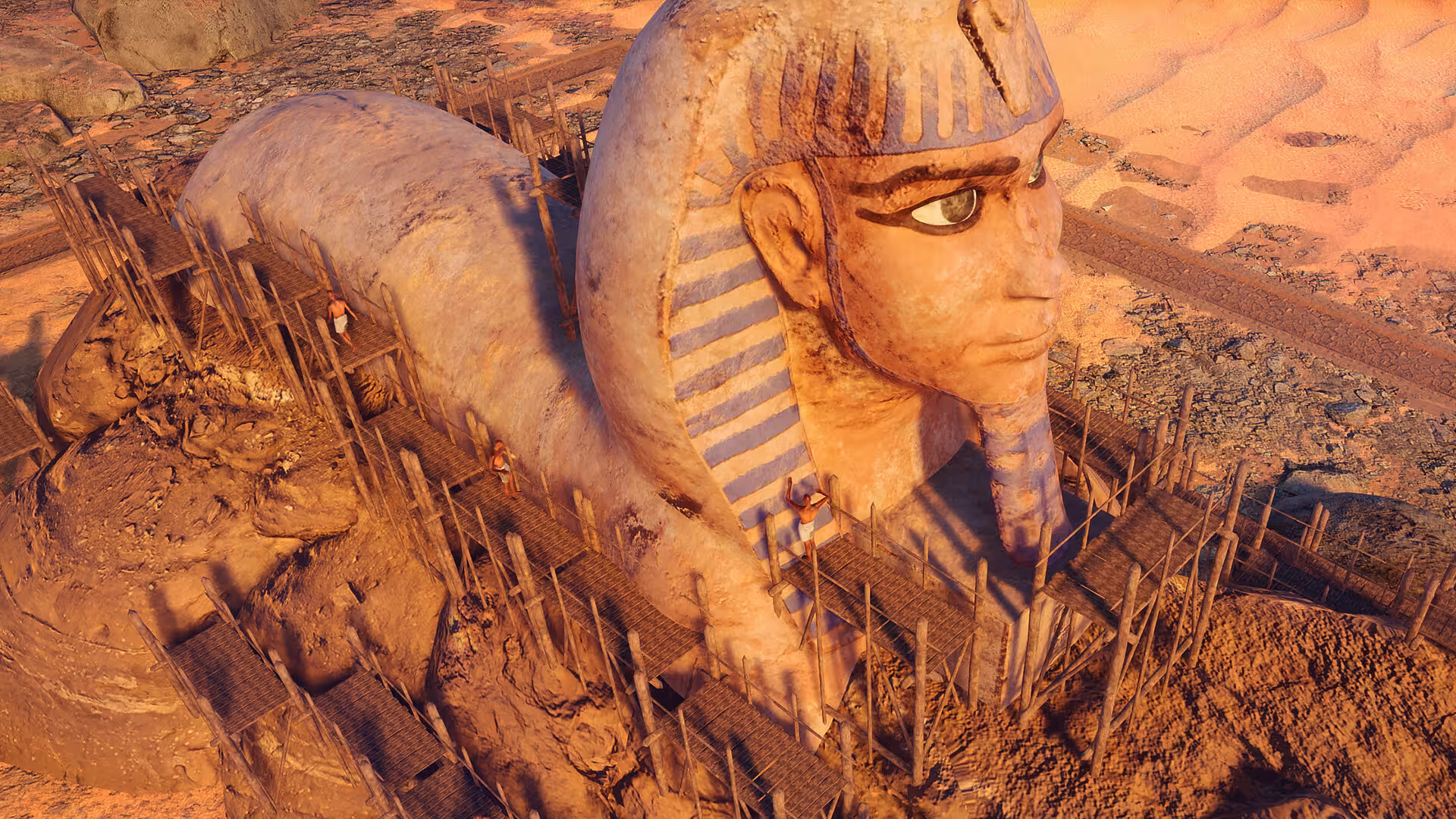 埃及建设者/Builders of Egypt-3 埃及建设者/Builders of Egypt-3