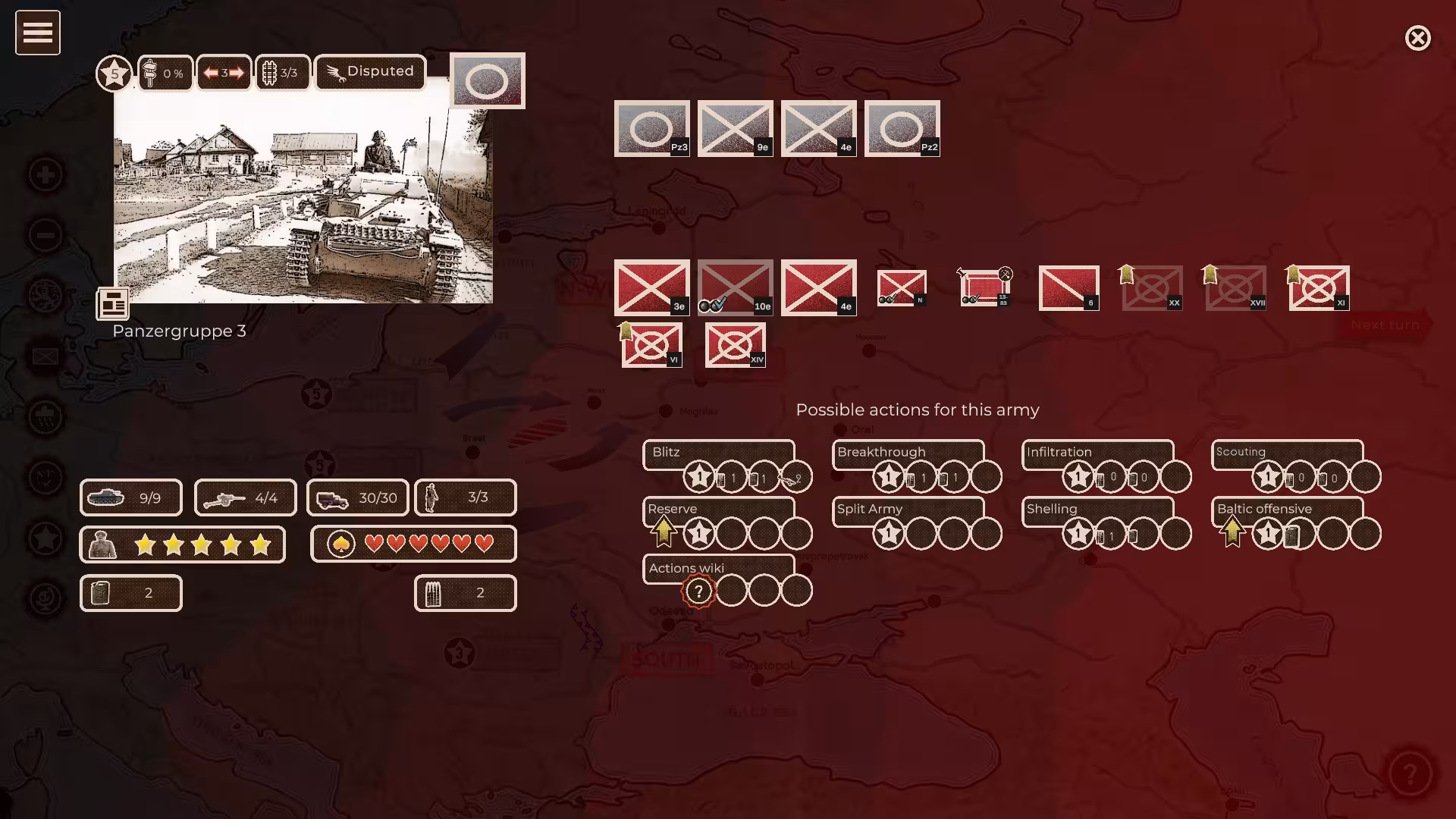 战争熔炉——巴巴罗萨/Cauldrons of War - Barbarossa-2