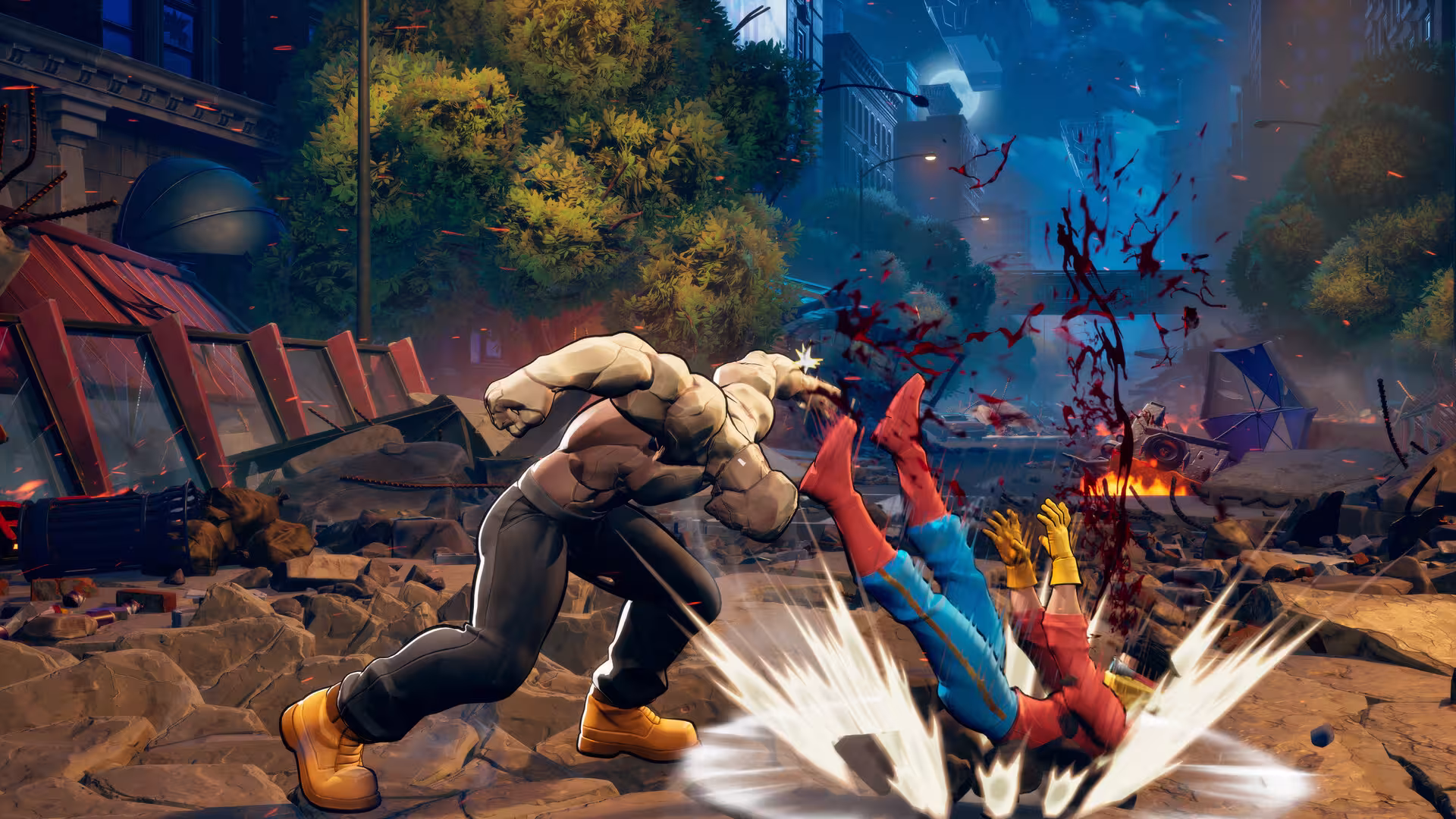 无敌少侠VS/Invincible VS-4