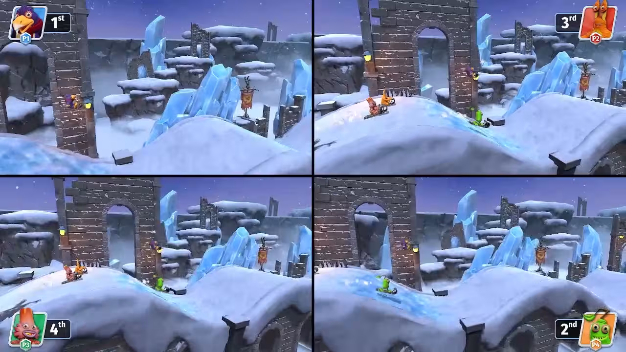 萌怪合唱团：群英荟萃/My Singing Monsters Playground-4