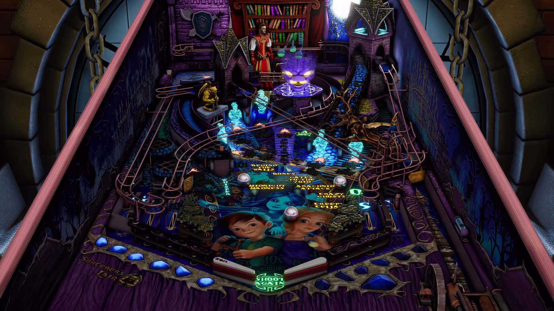 三维弹球FX/Pinball FX-3