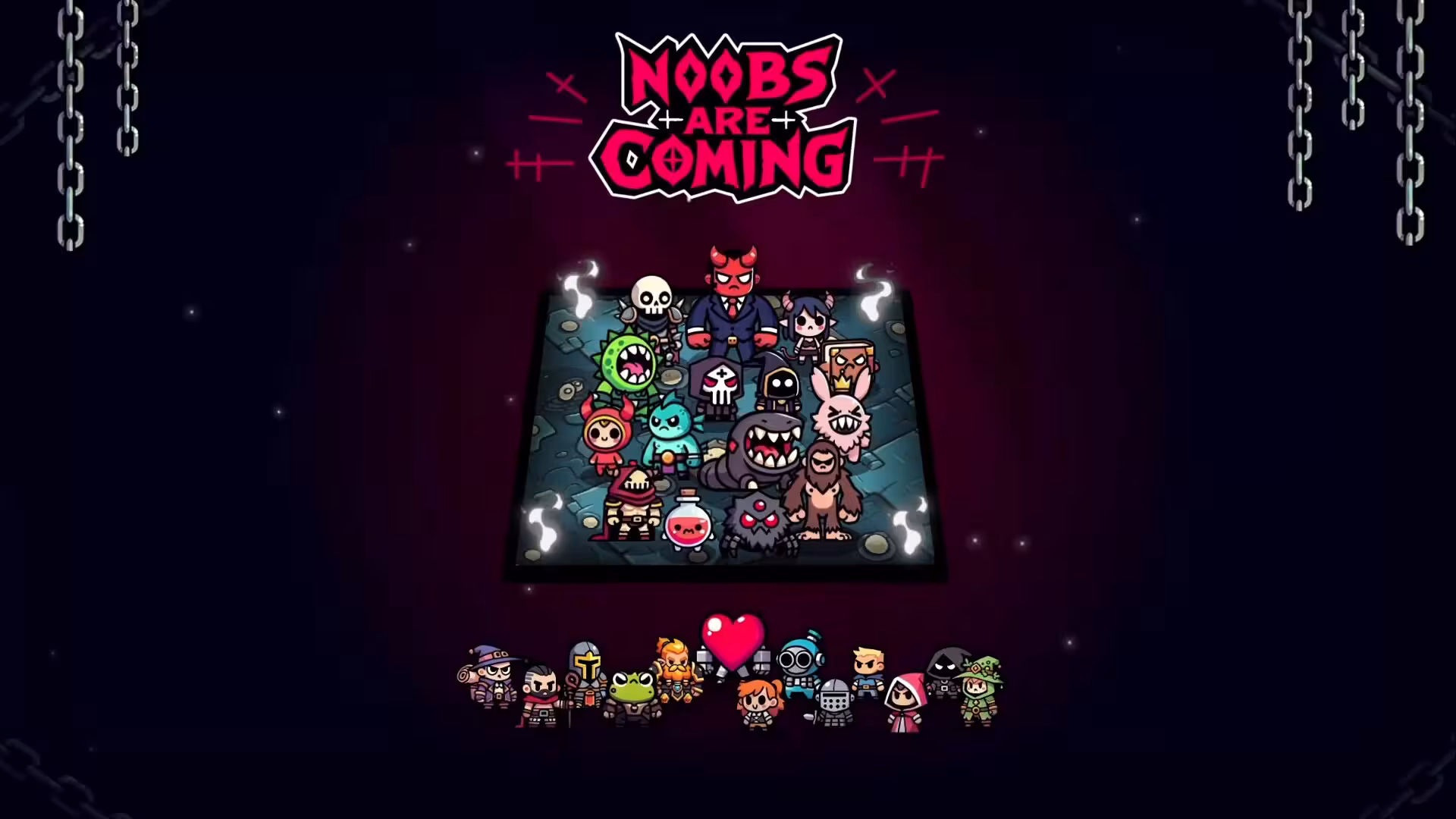 我是BOSS/菜鸟来了/Noobs Are Coming-4
