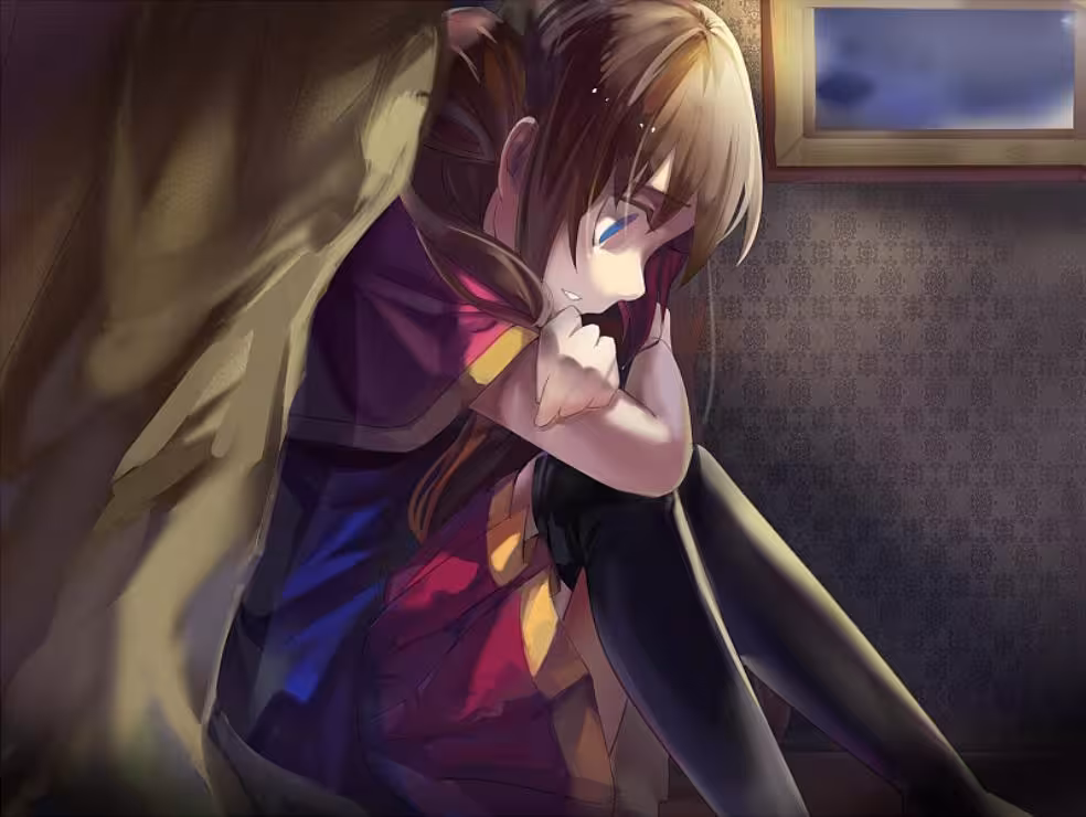 刻痕/Notch - The Innocent LunA: Eclipsed SinnerS-5 刻痕/Notch - The Innocent LunA: Eclipsed SinnerS-5