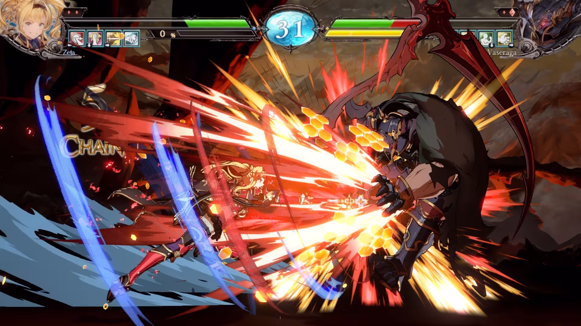 碧蓝幻想Versus/Granblue Fantasy: Versus-4