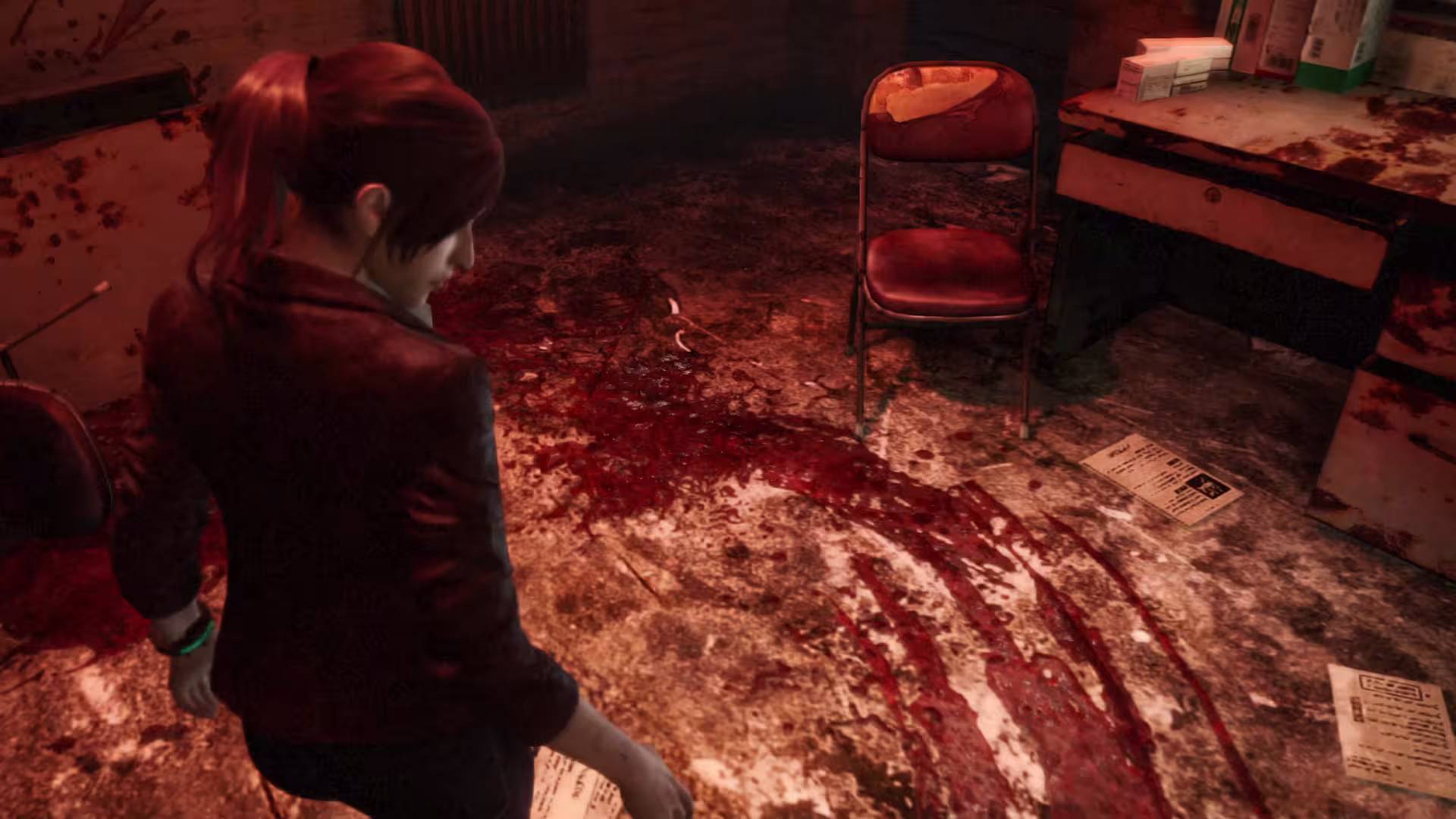 生化危机:启示录/Resident Evil Revelations-2 生化危机:启示录/Resident Evil Revelations-2