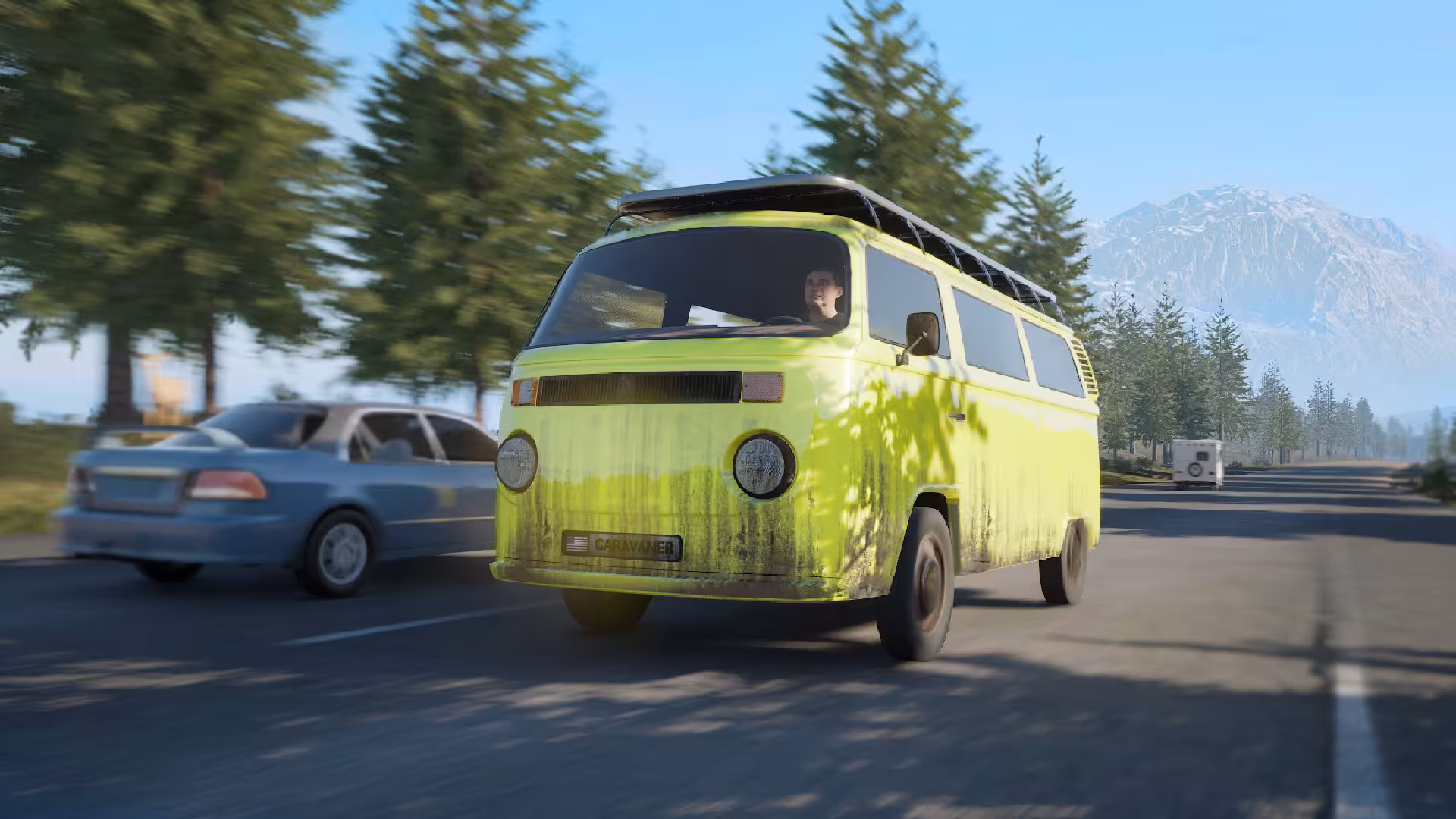房车漫旅/Caravanners-2 房车漫旅/Caravanners-2