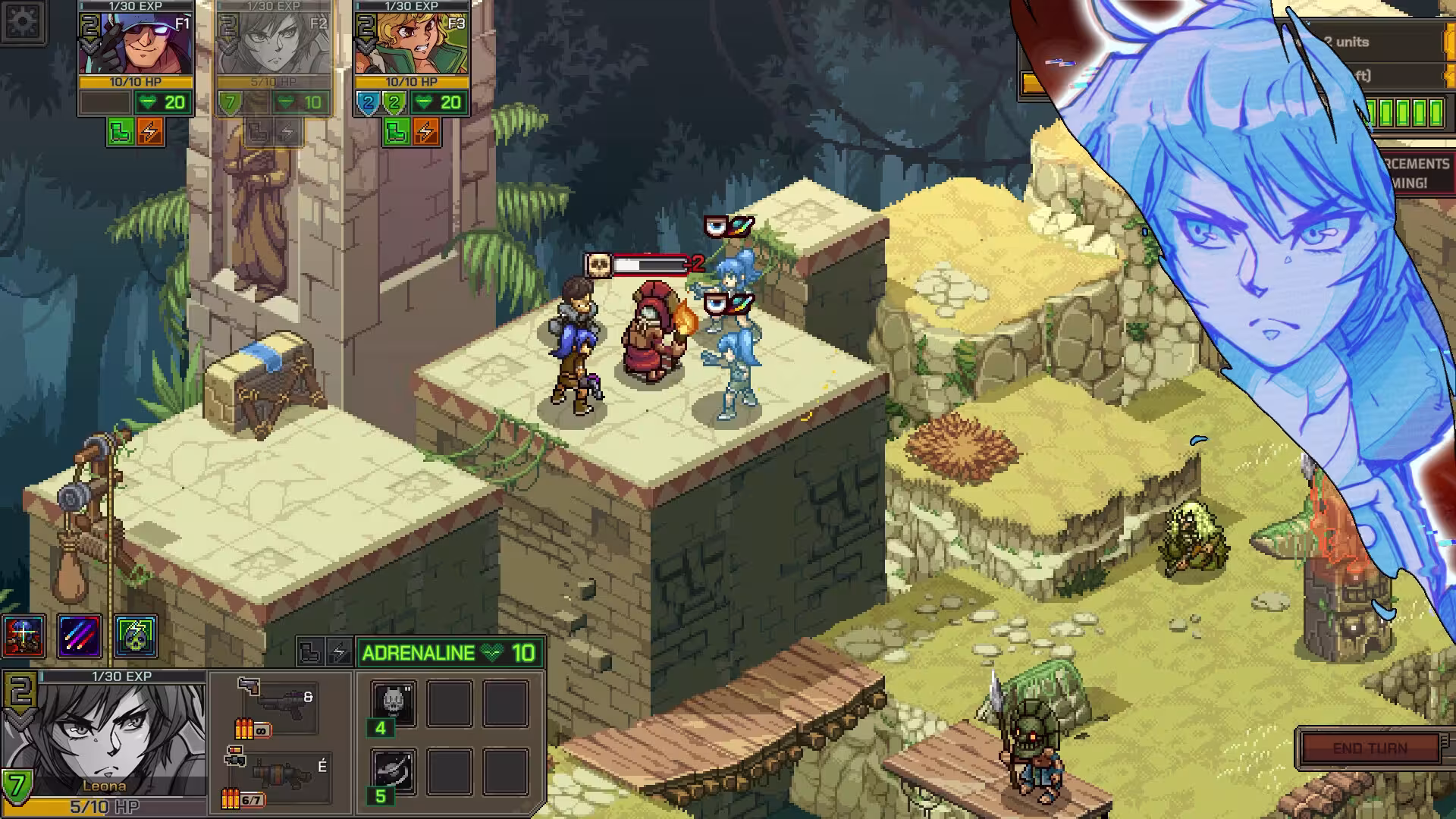 合金弹头:战略版/Metal Slug Tactics-5 合金弹头:战略版/Metal Slug Tactics-5
